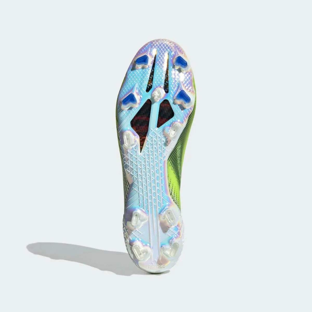 Adidas X Ghosted + FG - Volt - Image 6