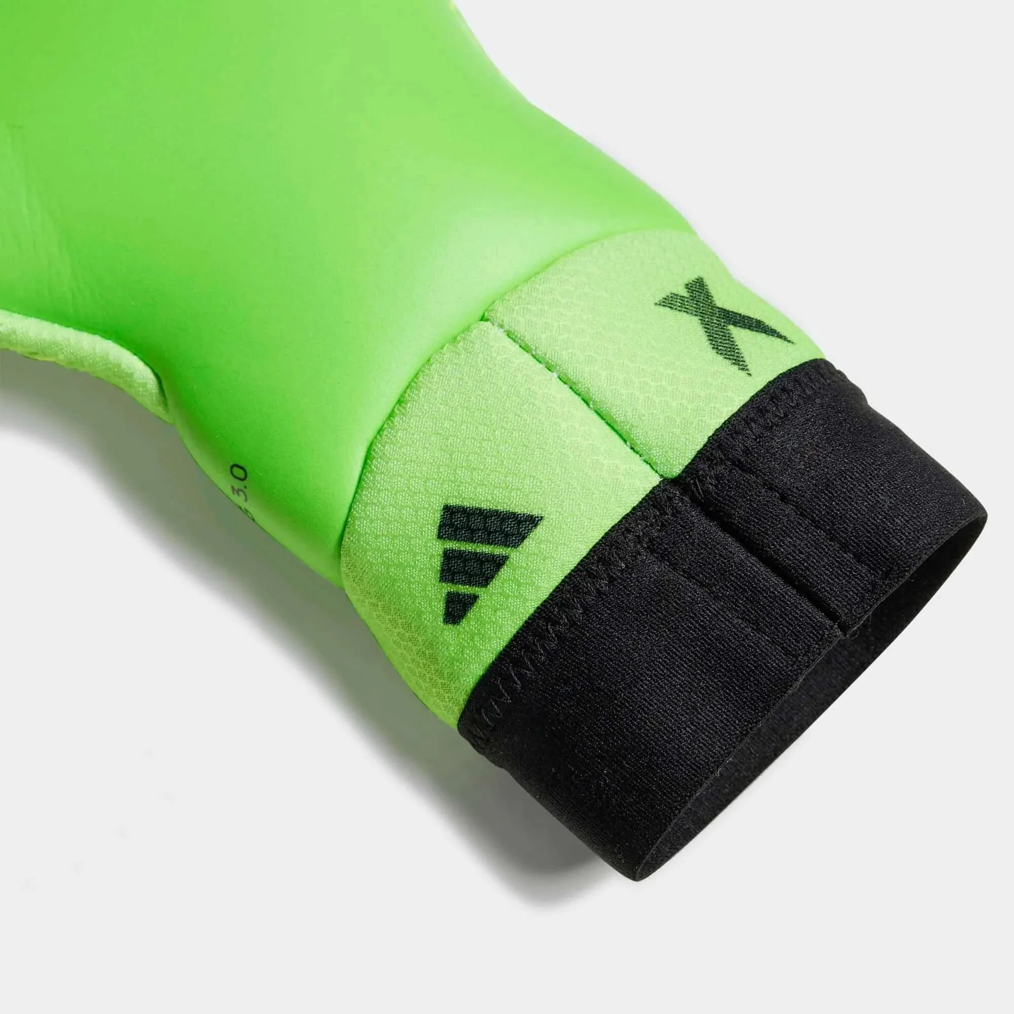 adidas X GL League Goalkeeper Glove Solar Green-Black - Image 6