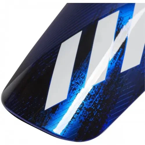 adidas X Legend Shin Guard - Blue-White - Image 2