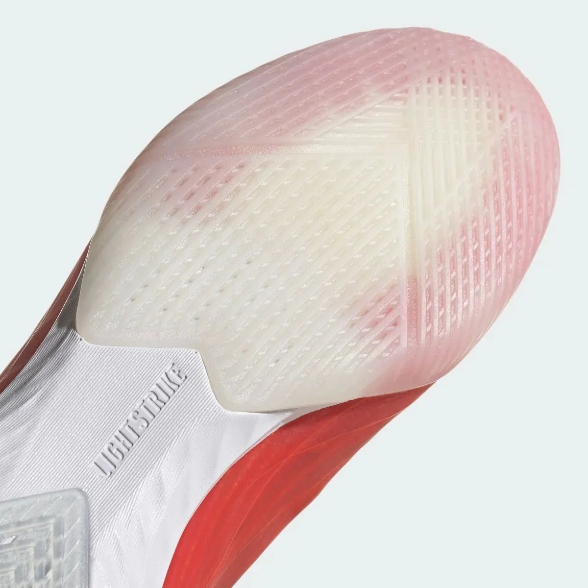 Adidas X Speedflow .1 IN - Red-White - Image 7