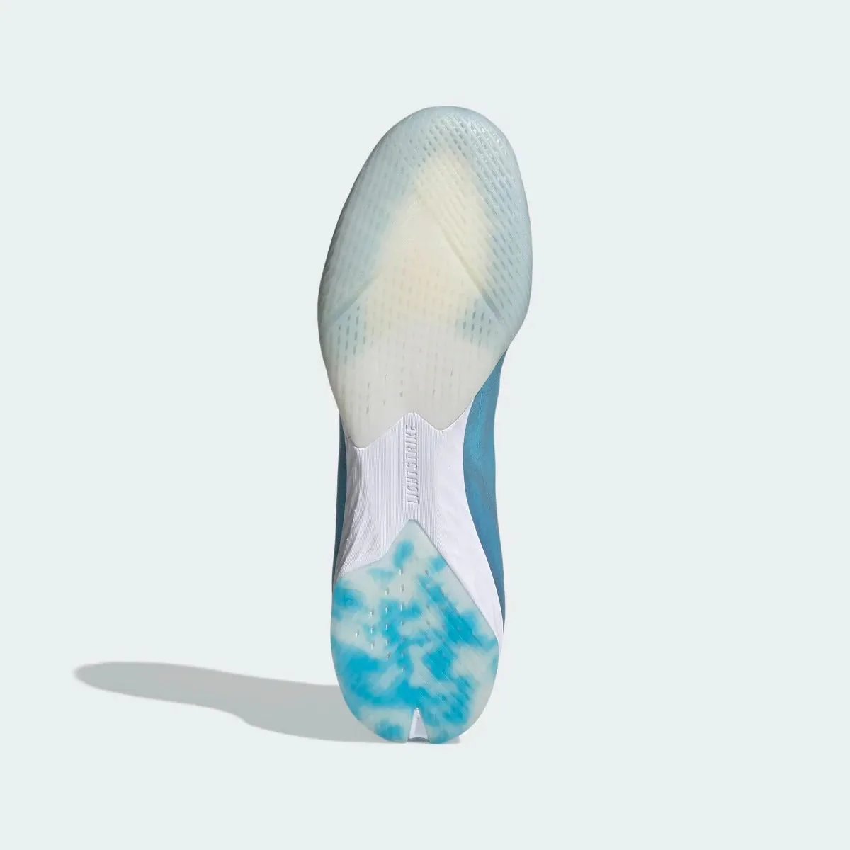 Adidas X Speedflow .1 IN - Sky Rush-Shock Pink - Image 6