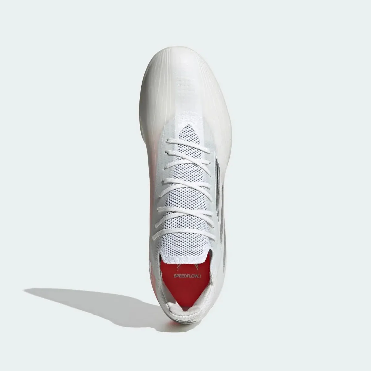 Adidas X Speedflow . 1 IN - White-Iron Metallic - Image 5