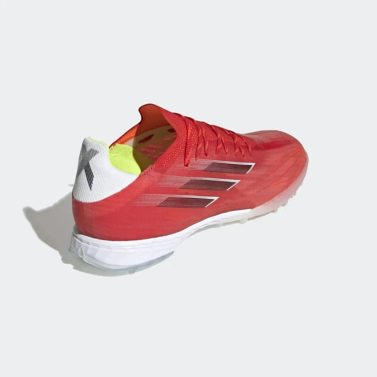 Adidas X Speedflow .1 TF - Red-White - Image 3