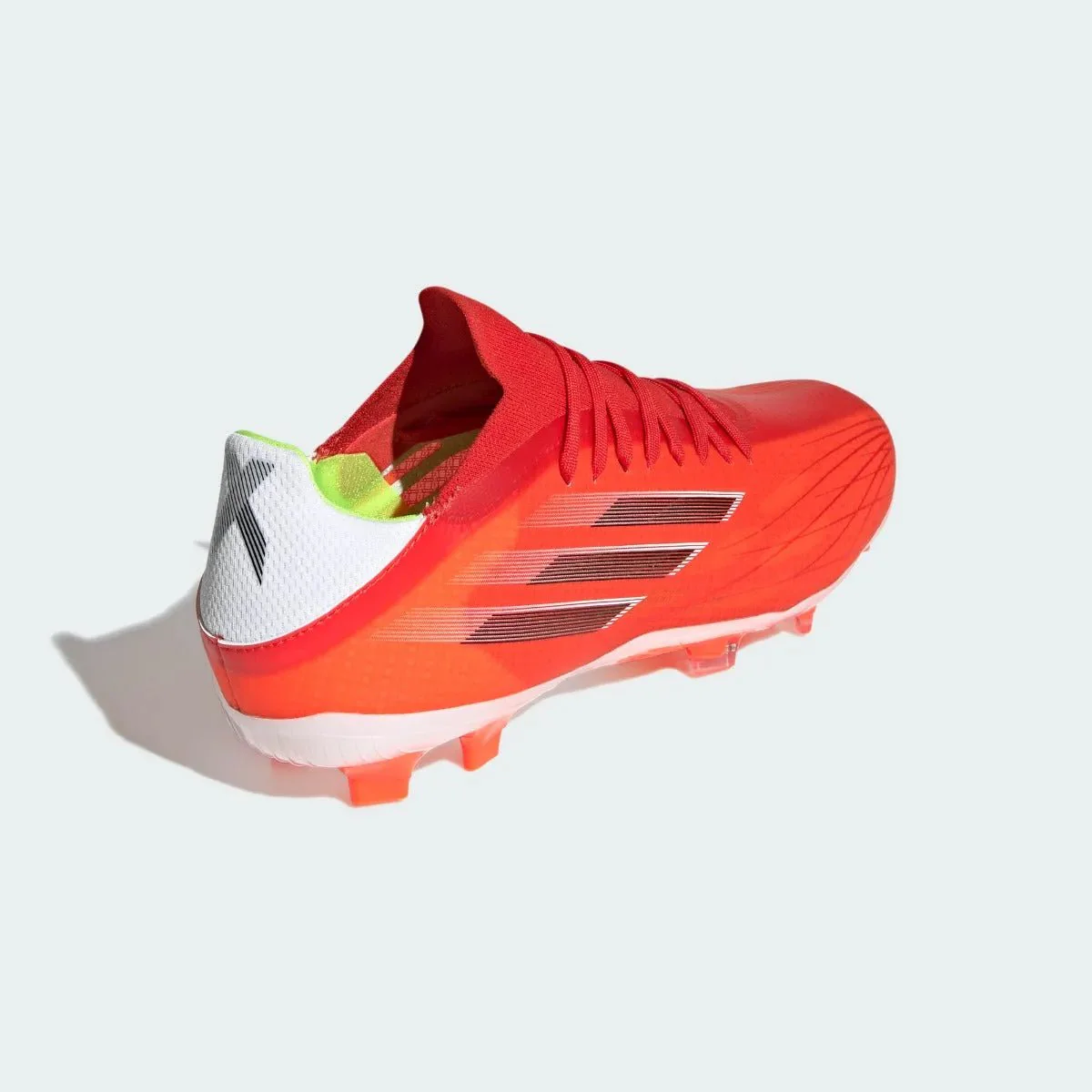 Adidas X Speedflow .2 FG - Red-White - Image 4