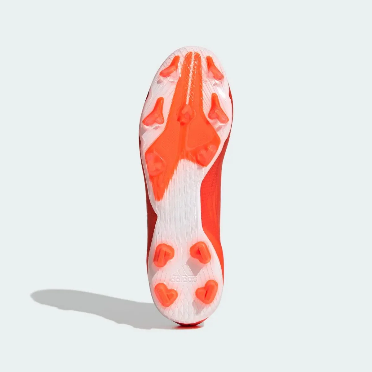 Adidas X Speedflow .2 FG - Red-White - Image 6