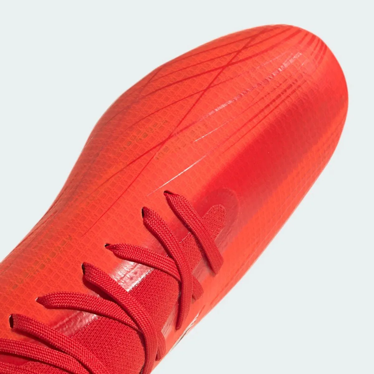 Adidas X Speedflow .2 FG - Red-White - Image 7