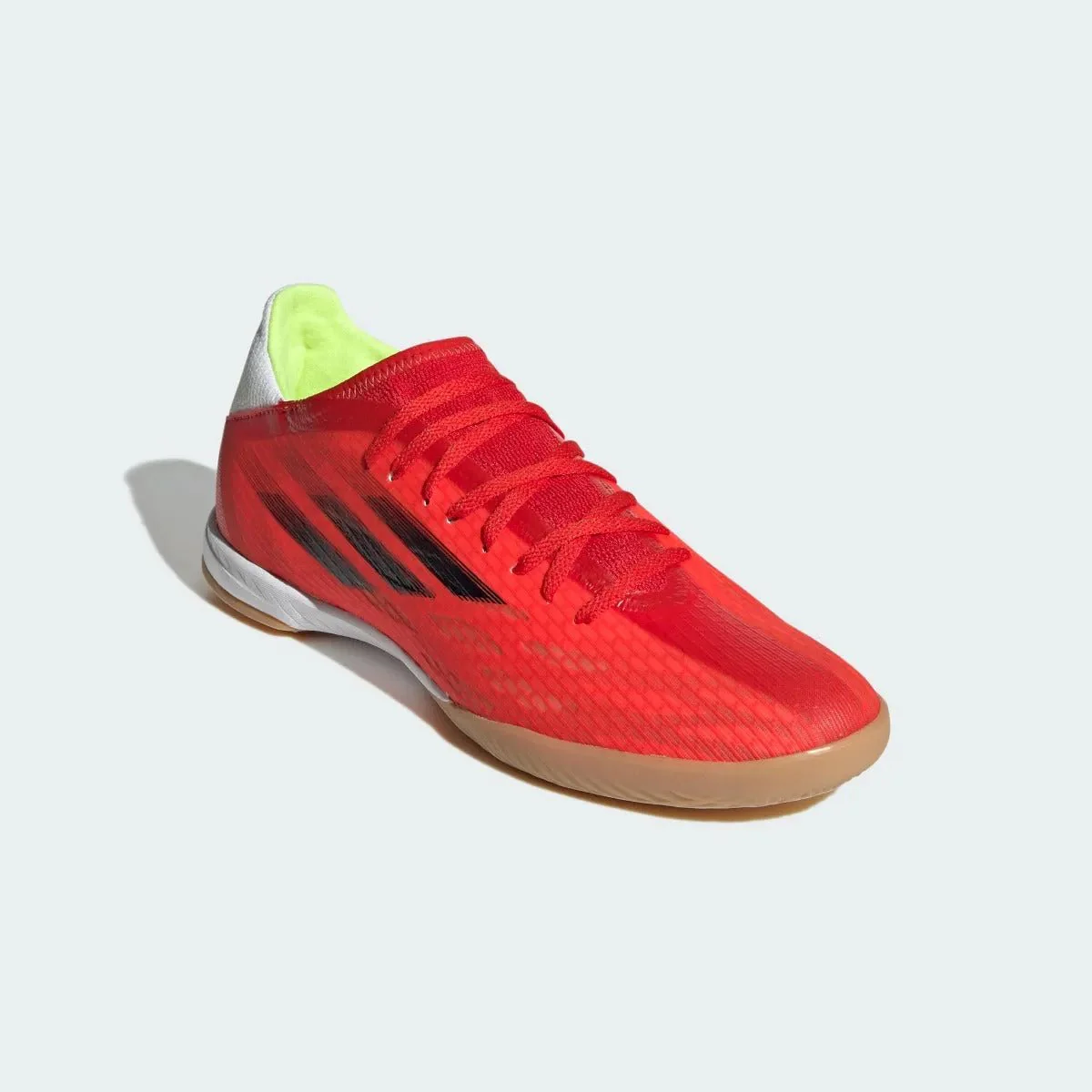 Adidas X Speedflow .3 IN - Red-Black - Image 3