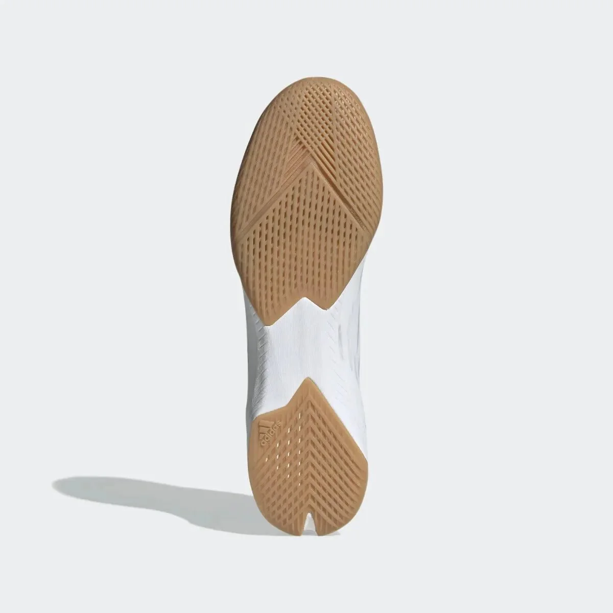 adidas X Speedflow .3 Indoor - White-Hi Res Blue - Image 6