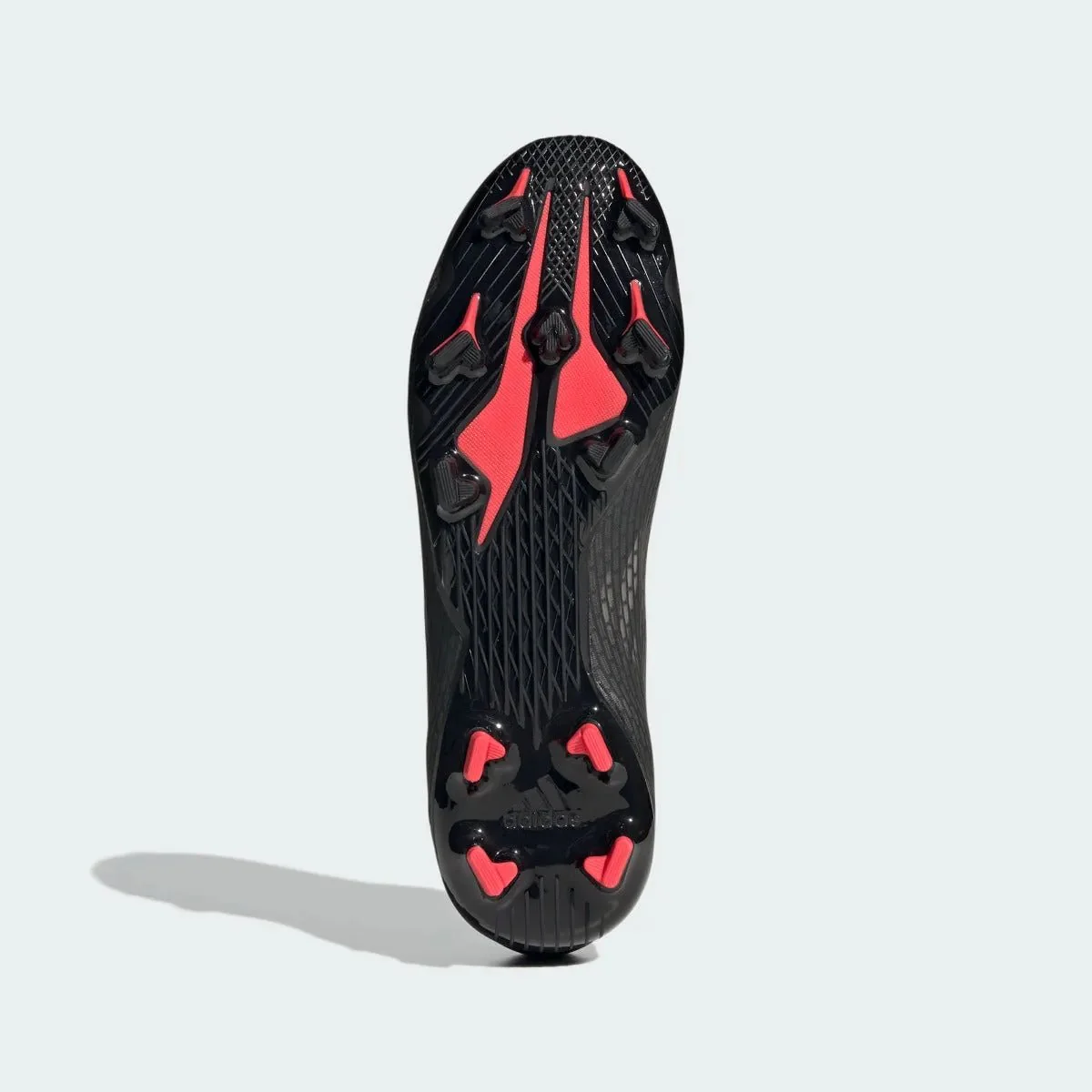 Adidas X Speedflow .3 Laceless FG - Black-Sonic Ink - Image 5