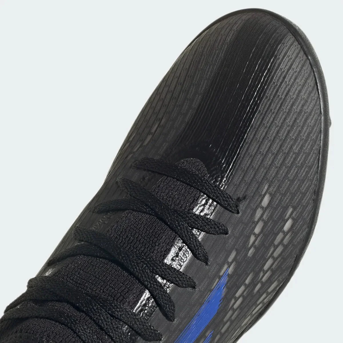 Adidas X Speedflow .3 TF - Black-Sonic Ink - Image 3