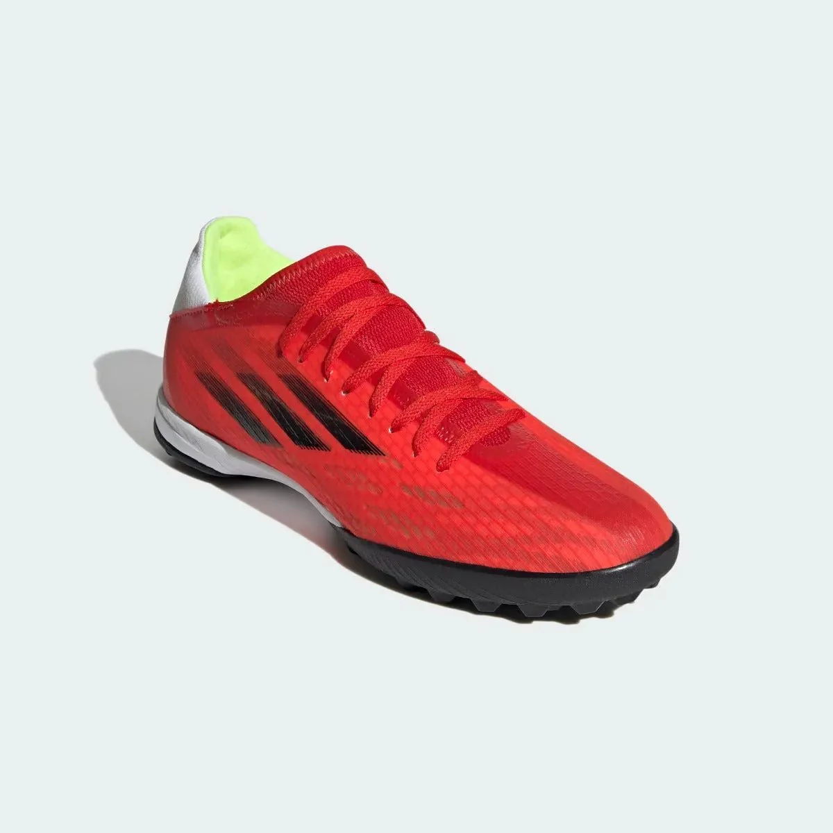 Adidas X Speedflow .3 TF - Red-Black - Image 3