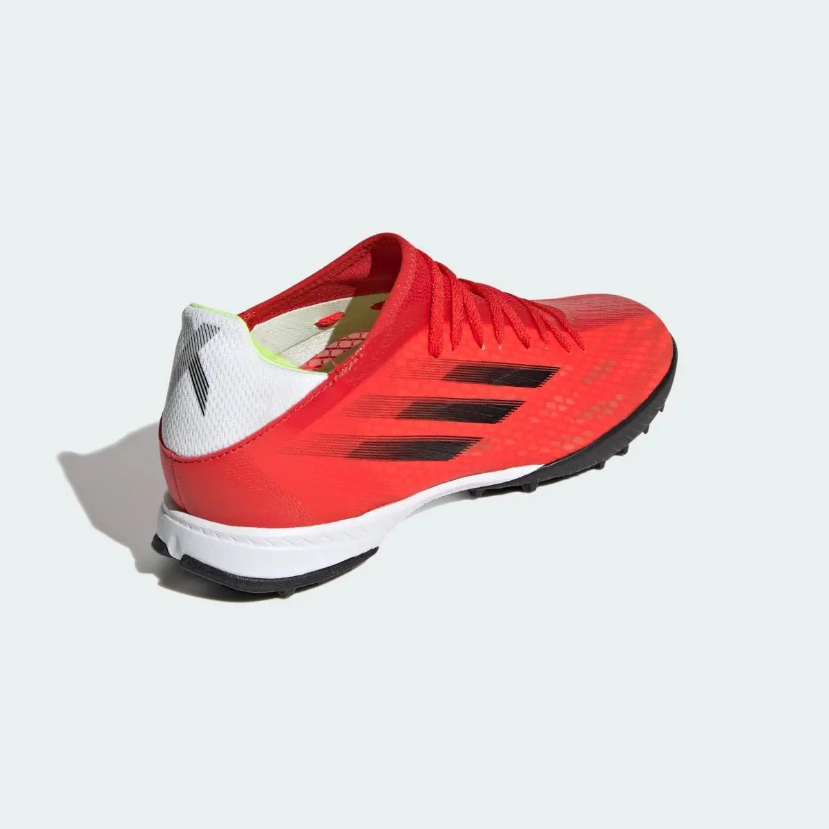 Adidas X Speedflow .3 TF - Red-Black - Image 4