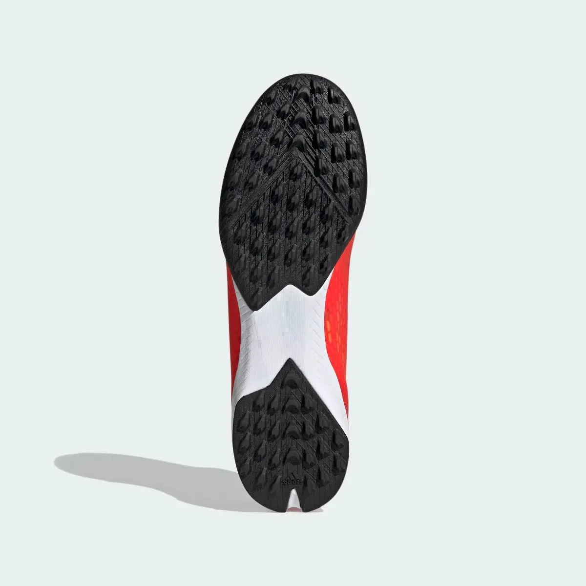 Adidas X Speedflow .3 TF - Red-Black - Image 6