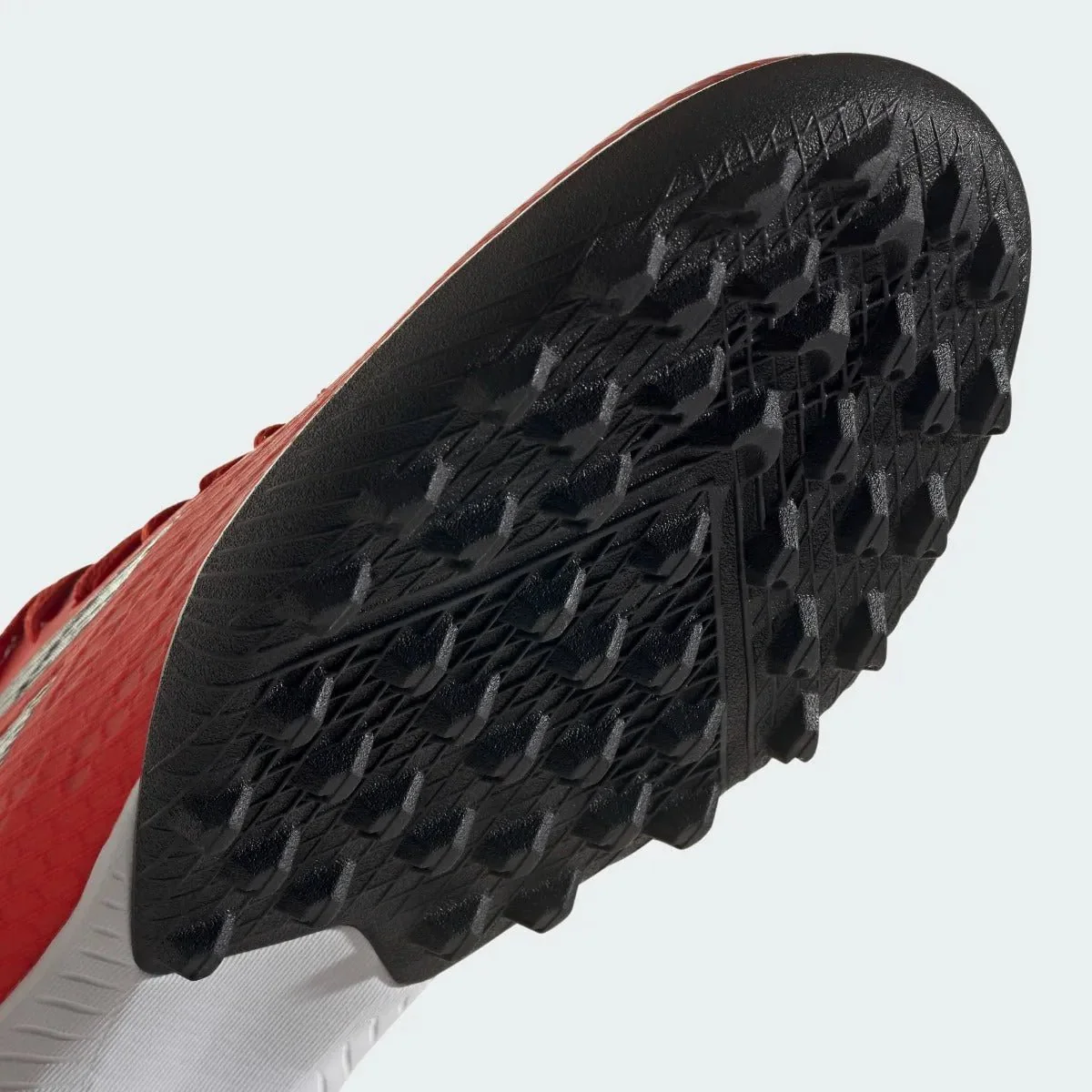 Adidas X Speedflow .3 TF - Red-Black - Image 8
