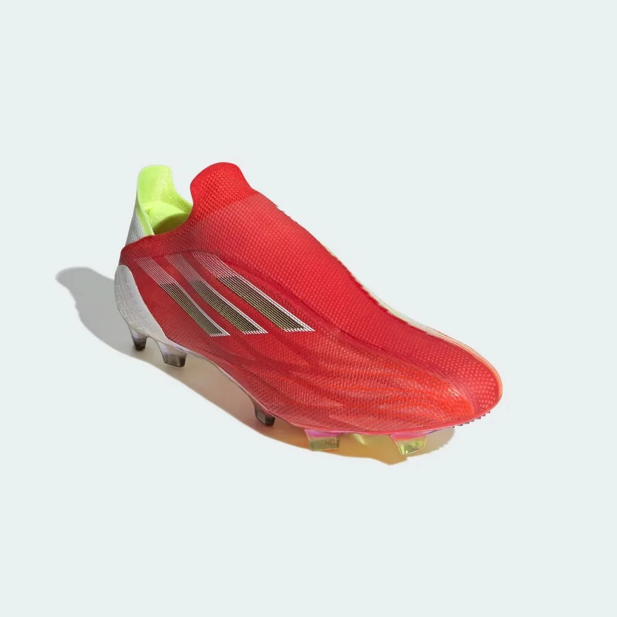 Adidas X Speedflow + FG - Red-White - Image 2