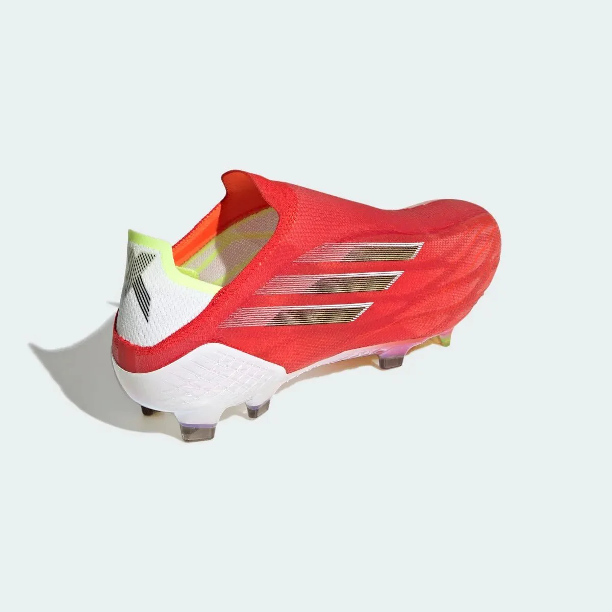 Adidas X Speedflow + FG - Red-White - Image 3