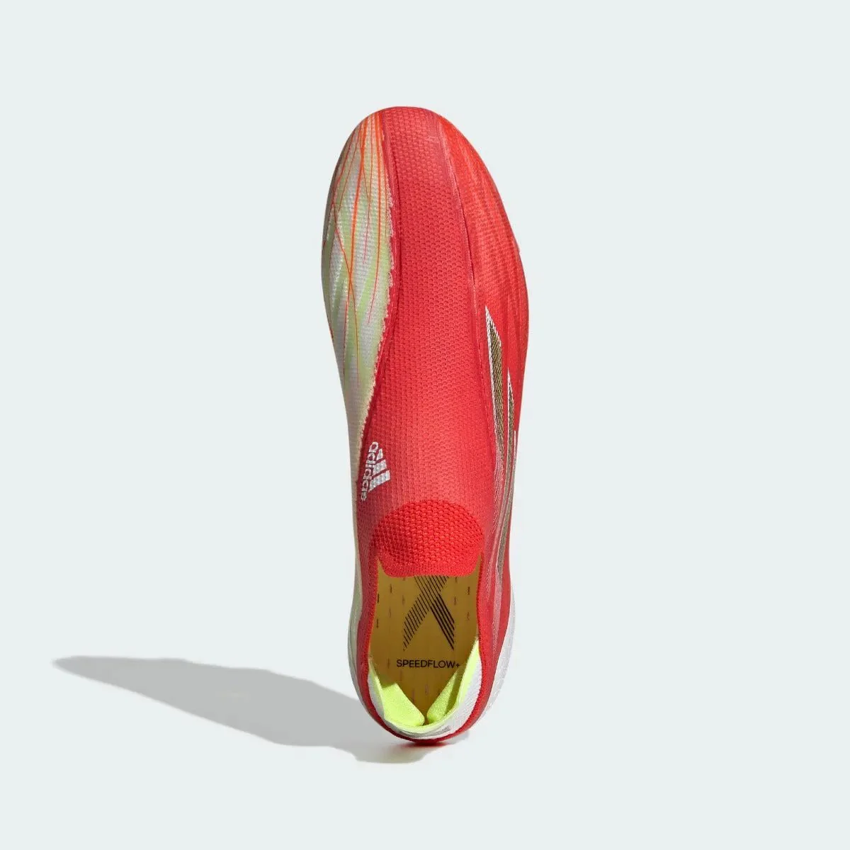 Adidas X Speedflow + FG - Red-White - Image 4