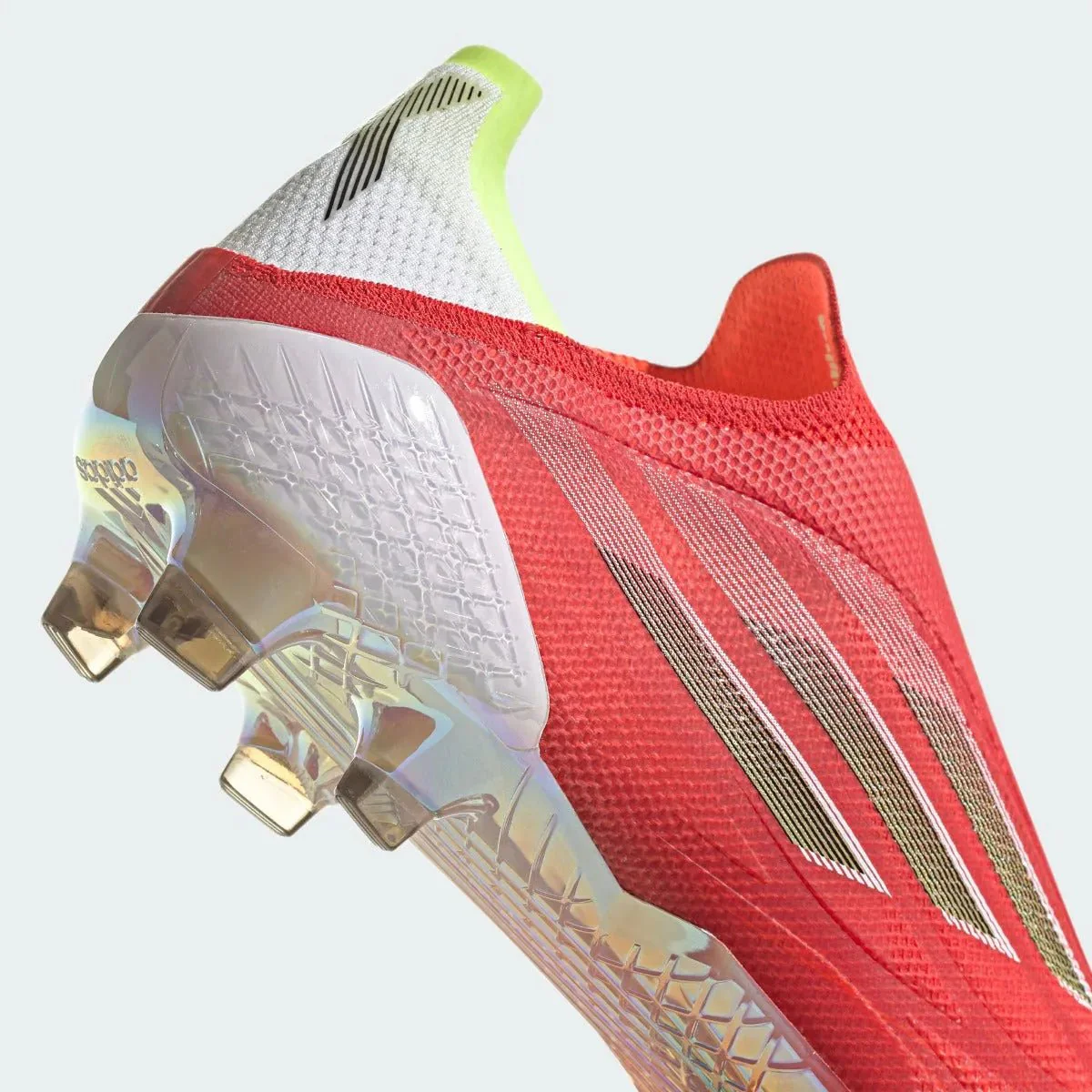 Adidas X Speedflow + FG - Red-White - Image 6
