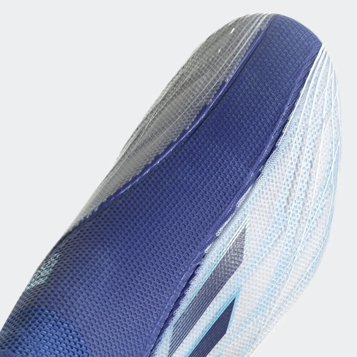 adidas X Speedflow + FG - White-Blue - Image 7