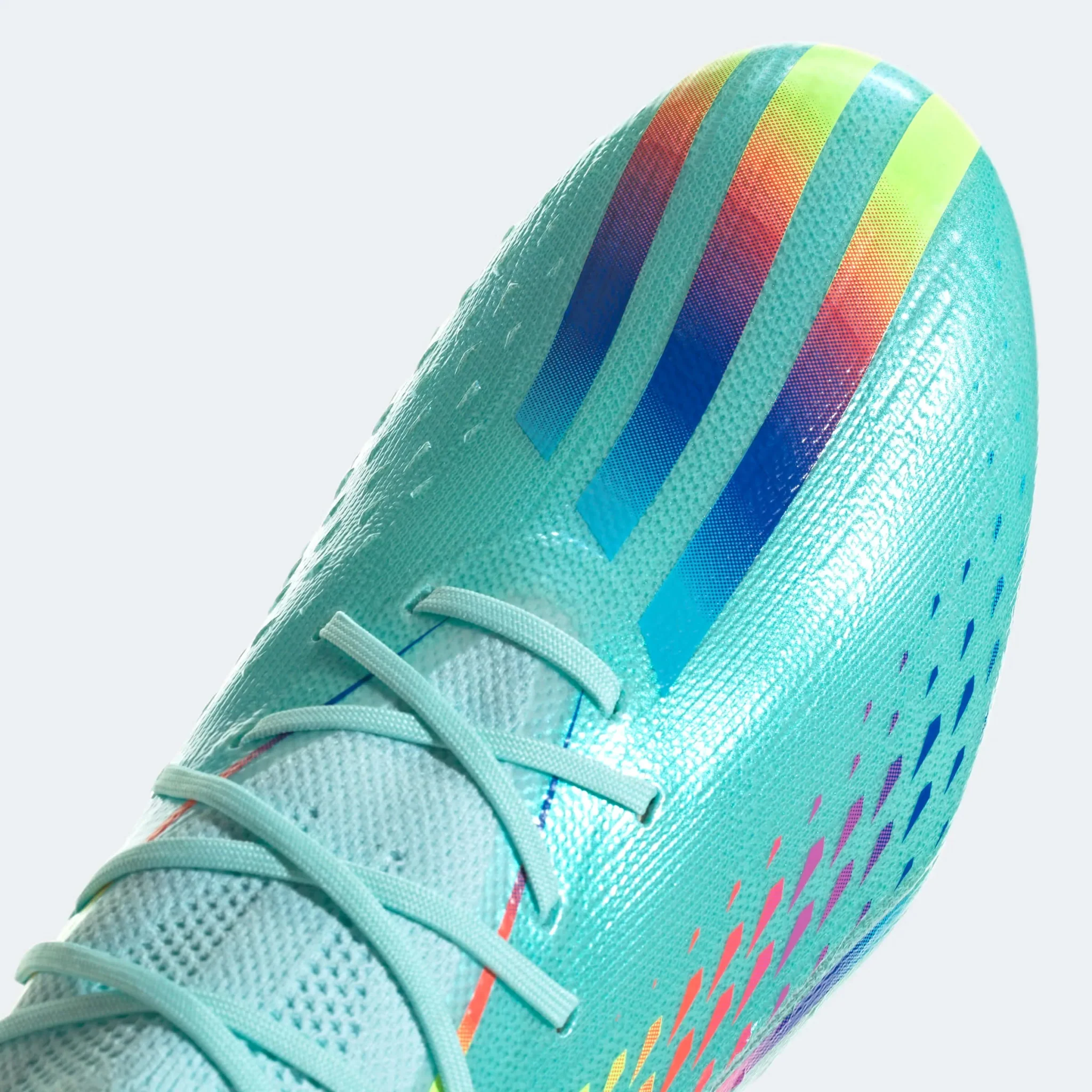 adidas X Speedportal.1 AG - Aqua-Blue - Image 7