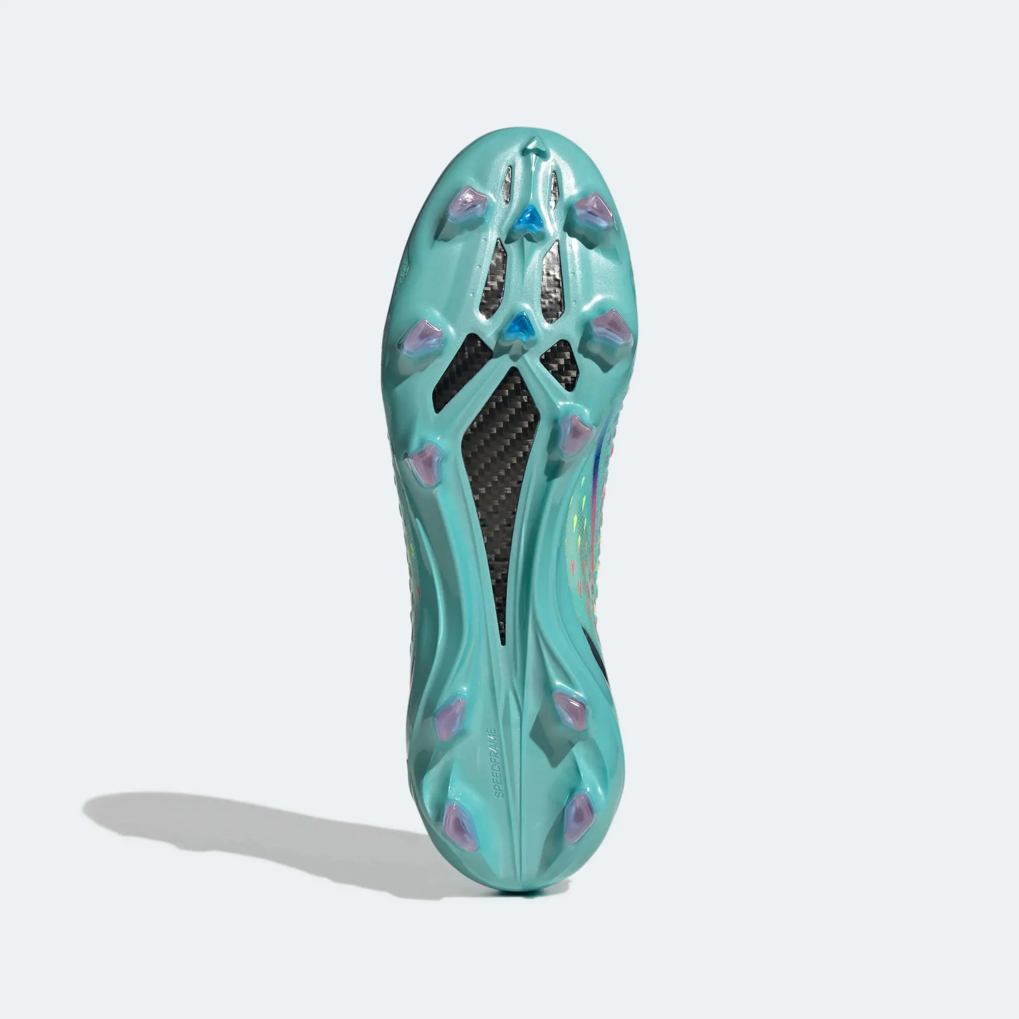 Adidas X Speedportal.1 FG - Aqua - Blue - Image 5