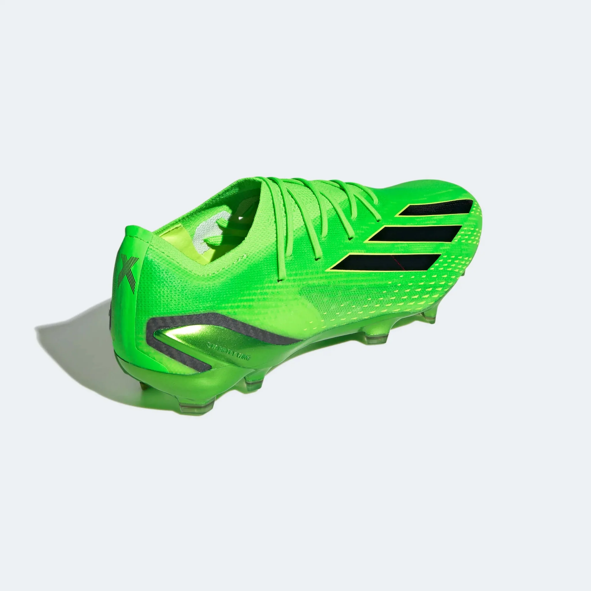 adidas X Speedportal .1 FG - Green-Black - Image 4