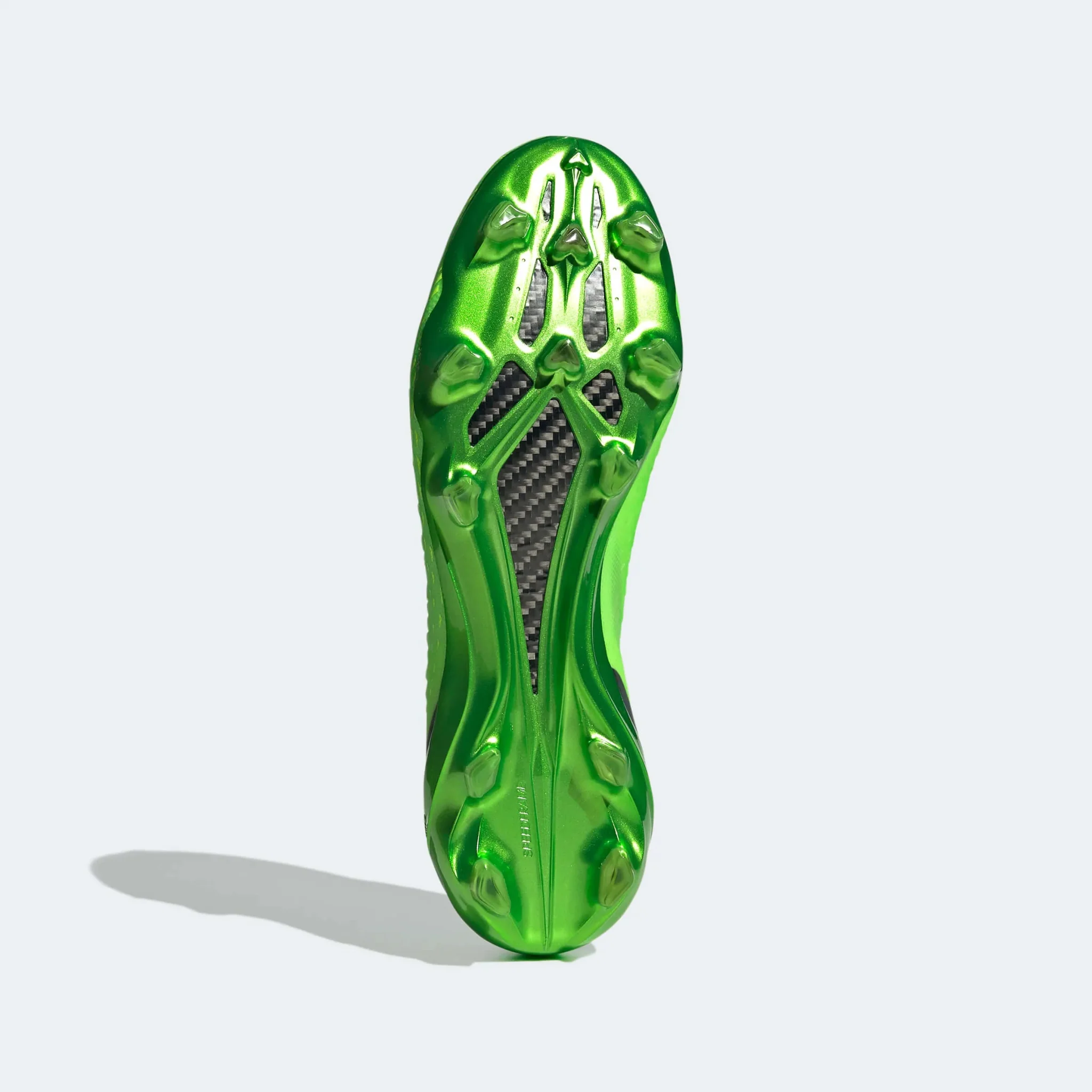 adidas X Speedportal .1 FG - Green-Black - Image 6