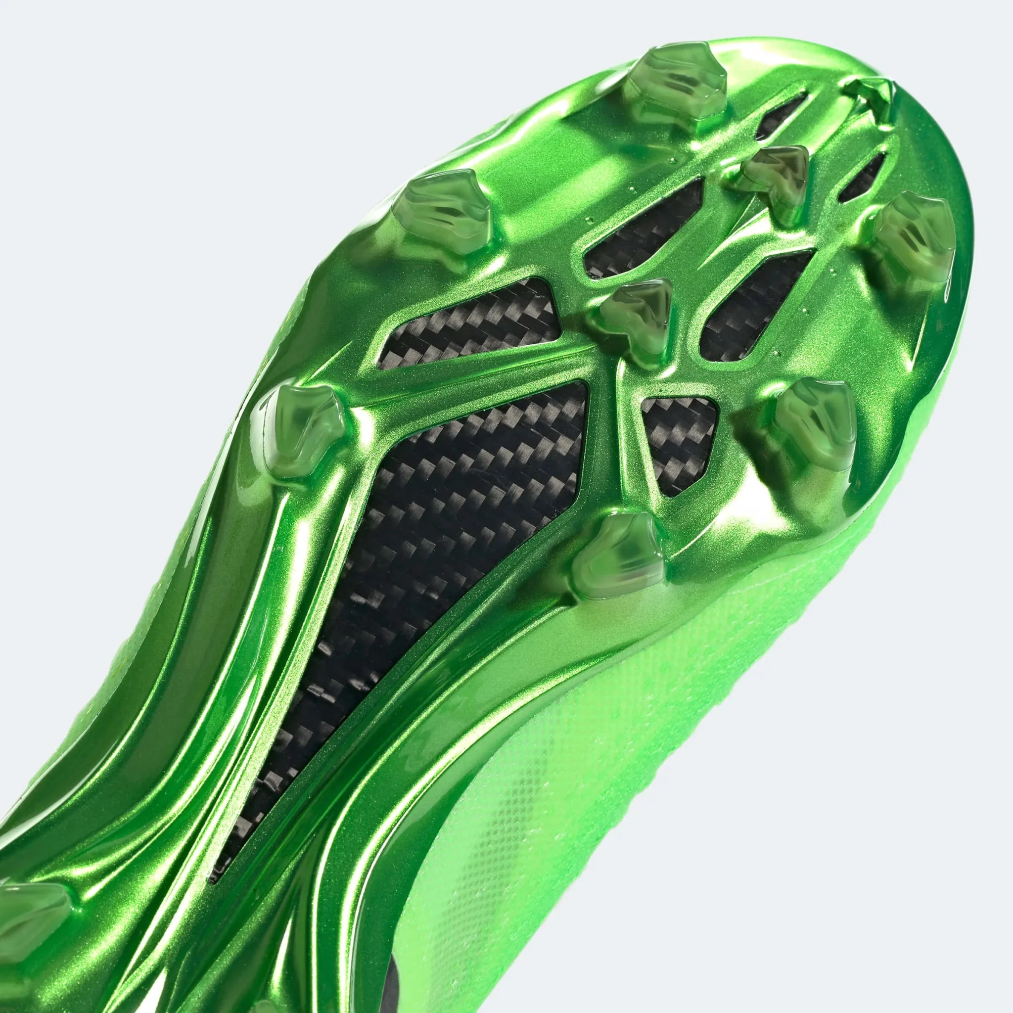 adidas X Speedportal .1 FG - Green-Black - Image 8