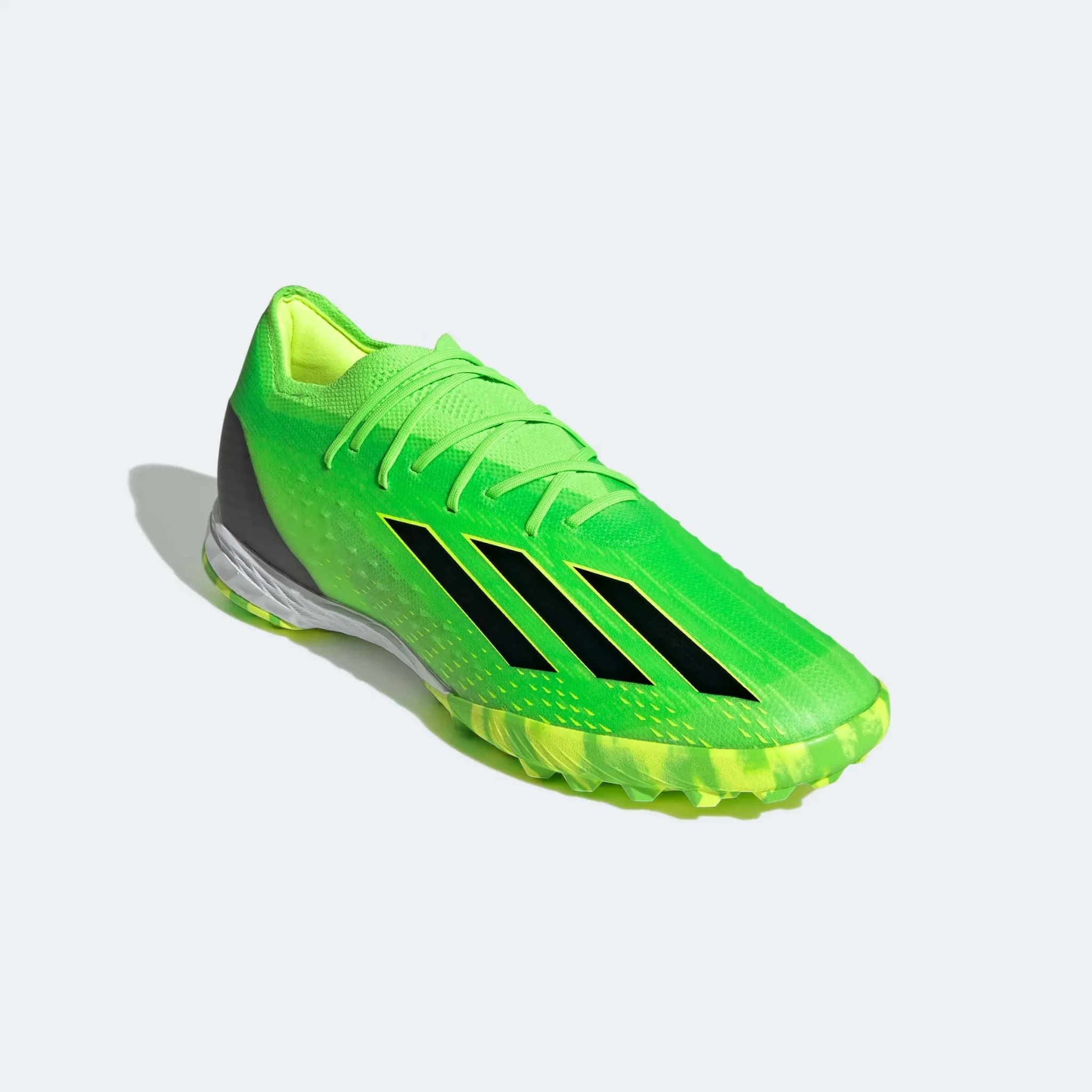 adidas X Speedportal .1 TF - Solar Green-Black - Image 3