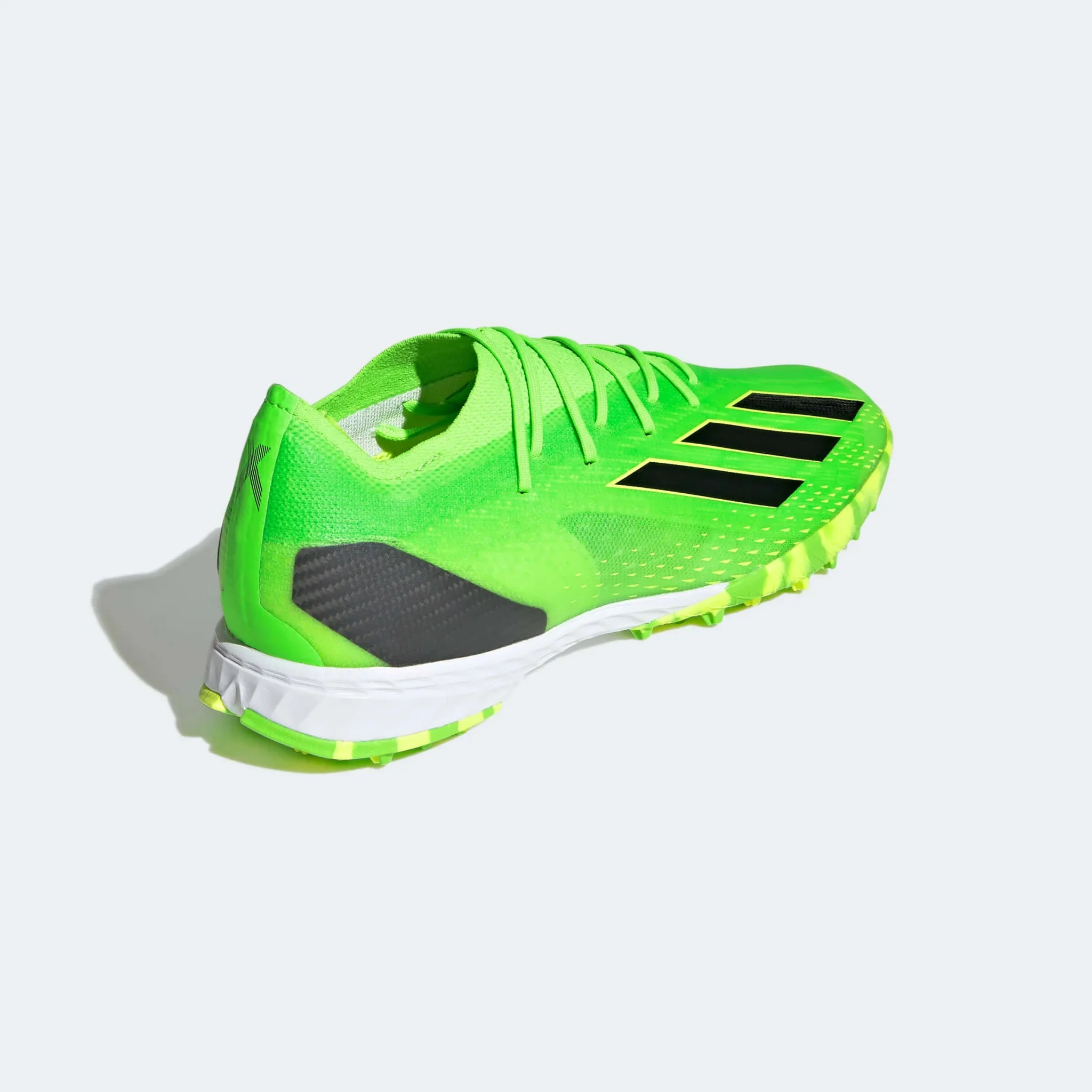 adidas X Speedportal .1 TF - Solar Green-Black - Image 4