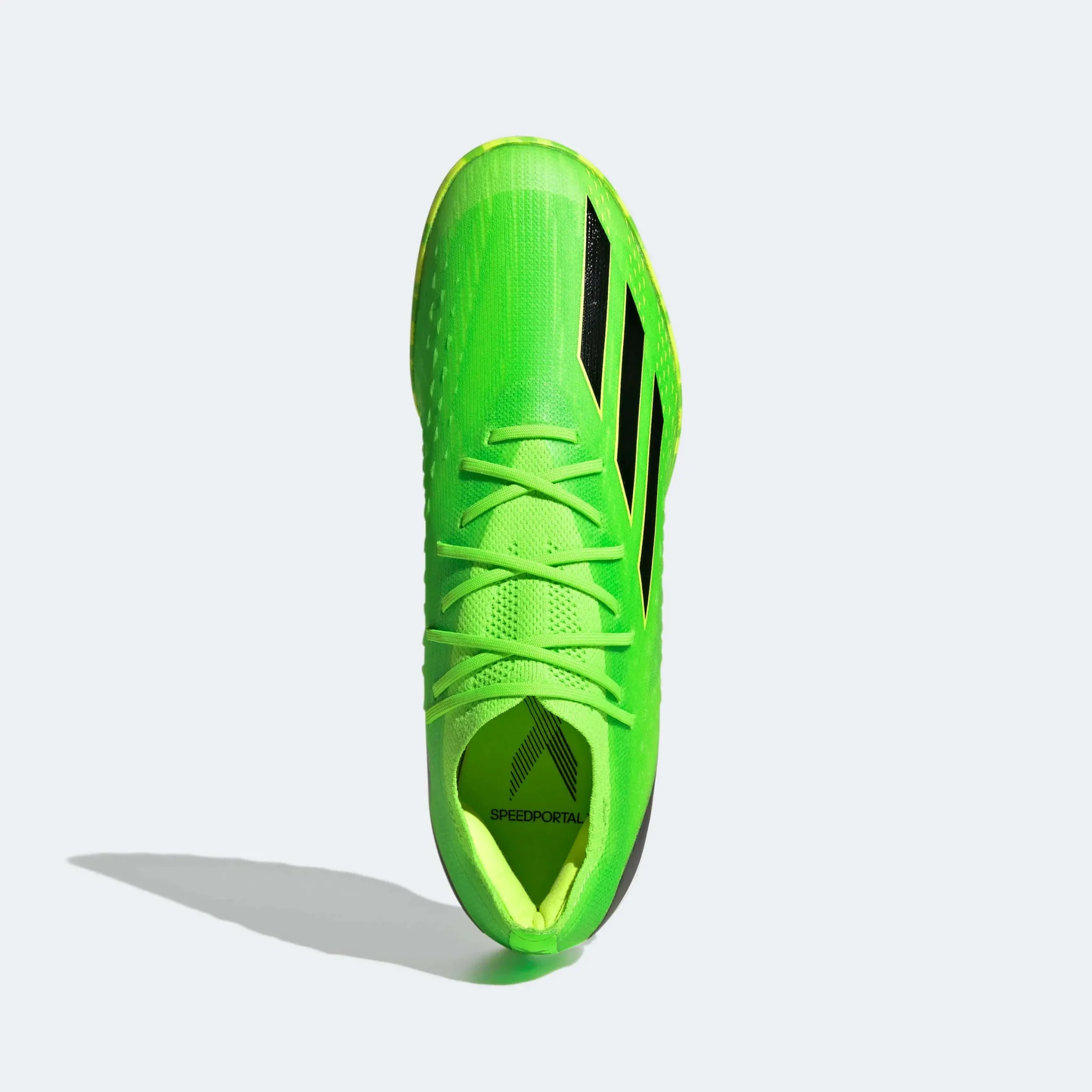 adidas X Speedportal .1 TF - Solar Green-Black - Image 5