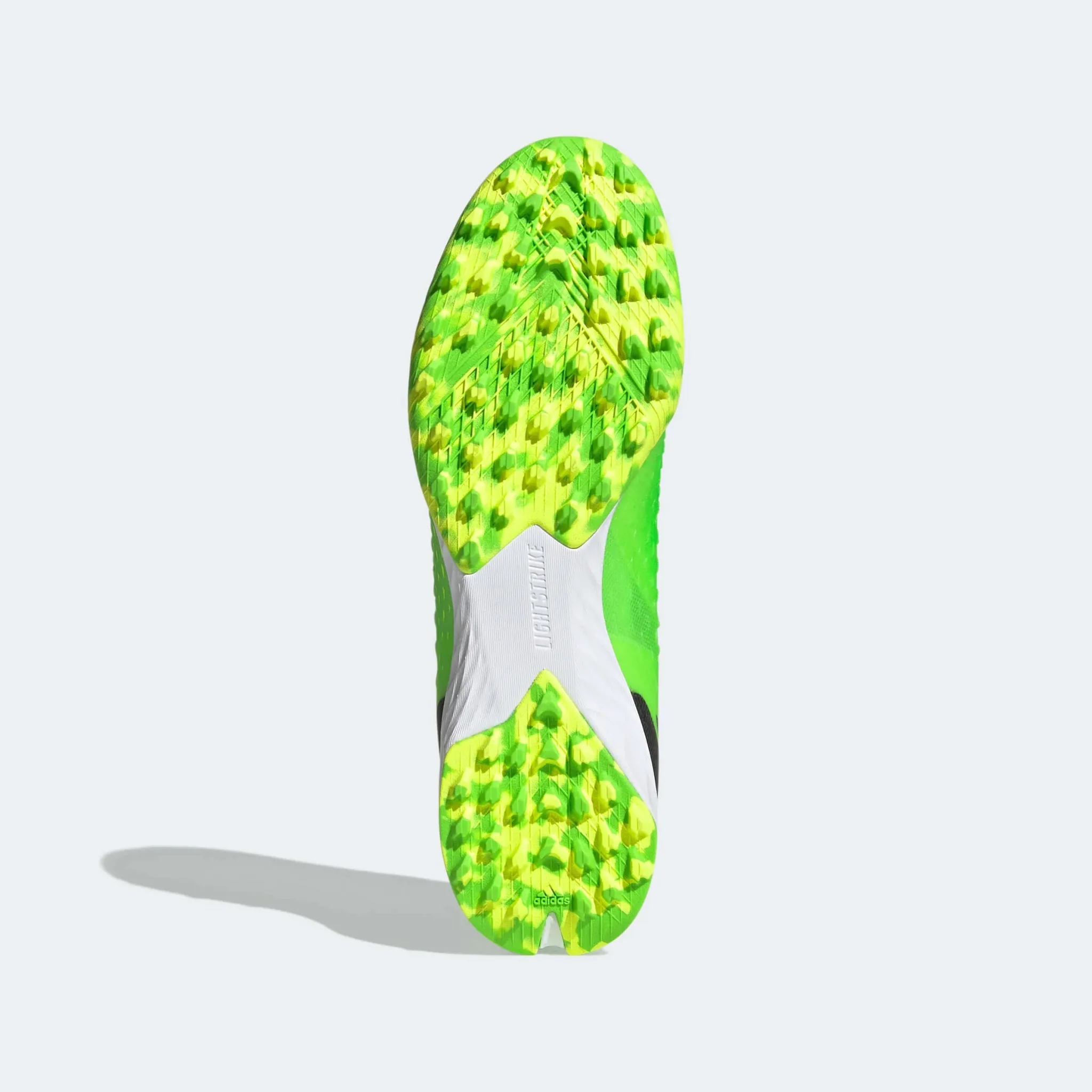 adidas X Speedportal .1 TF - Solar Green-Black - Image 6