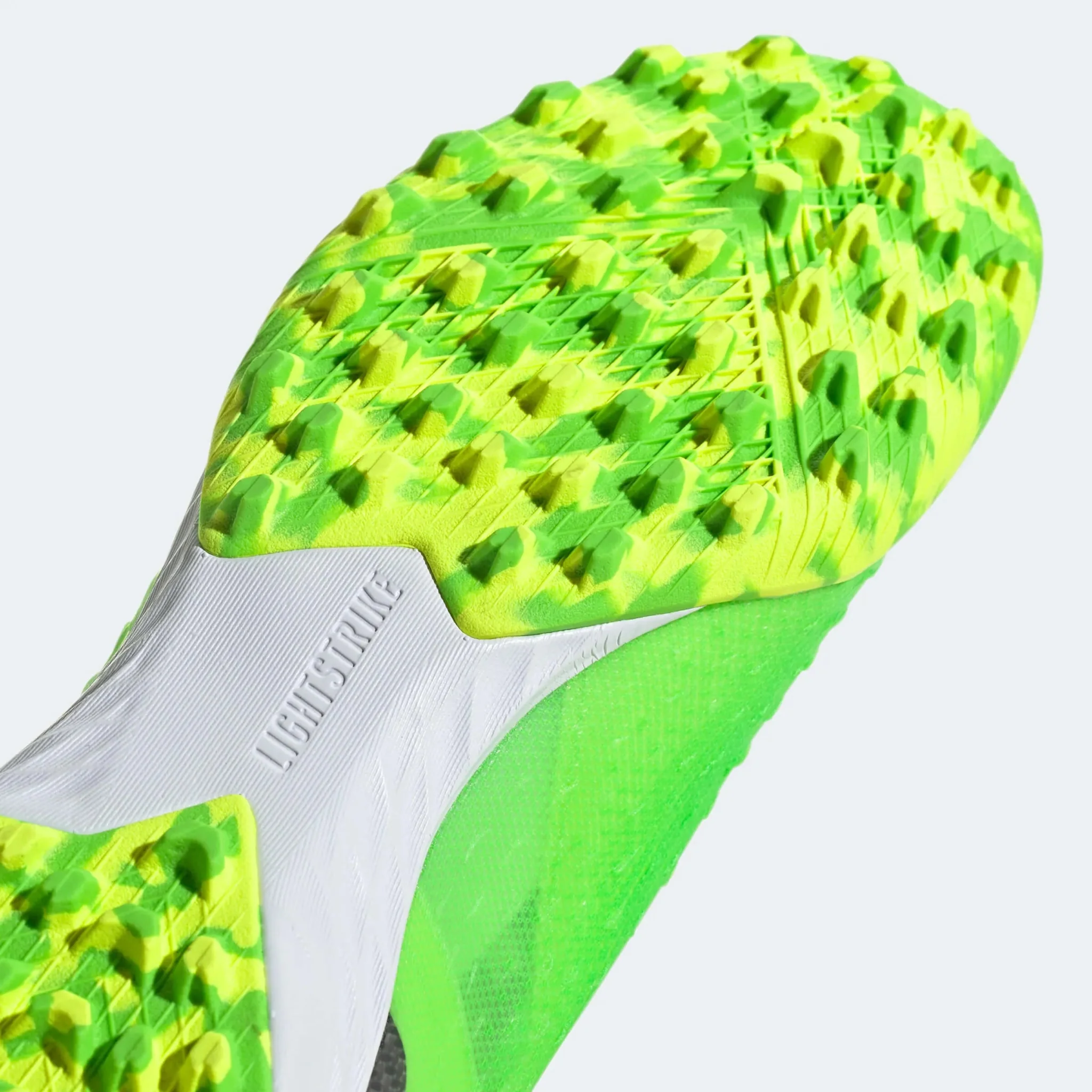 adidas X Speedportal .1 TF - Solar Green-Black - Image 8