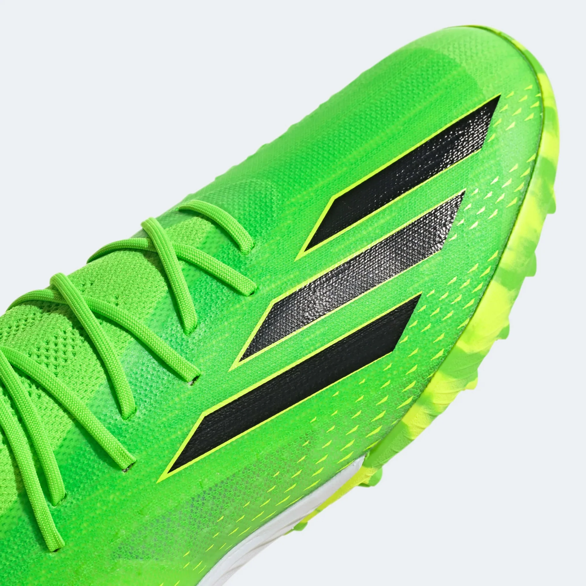 adidas X Speedportal .1 TF - Solar Green-Black - Image 9