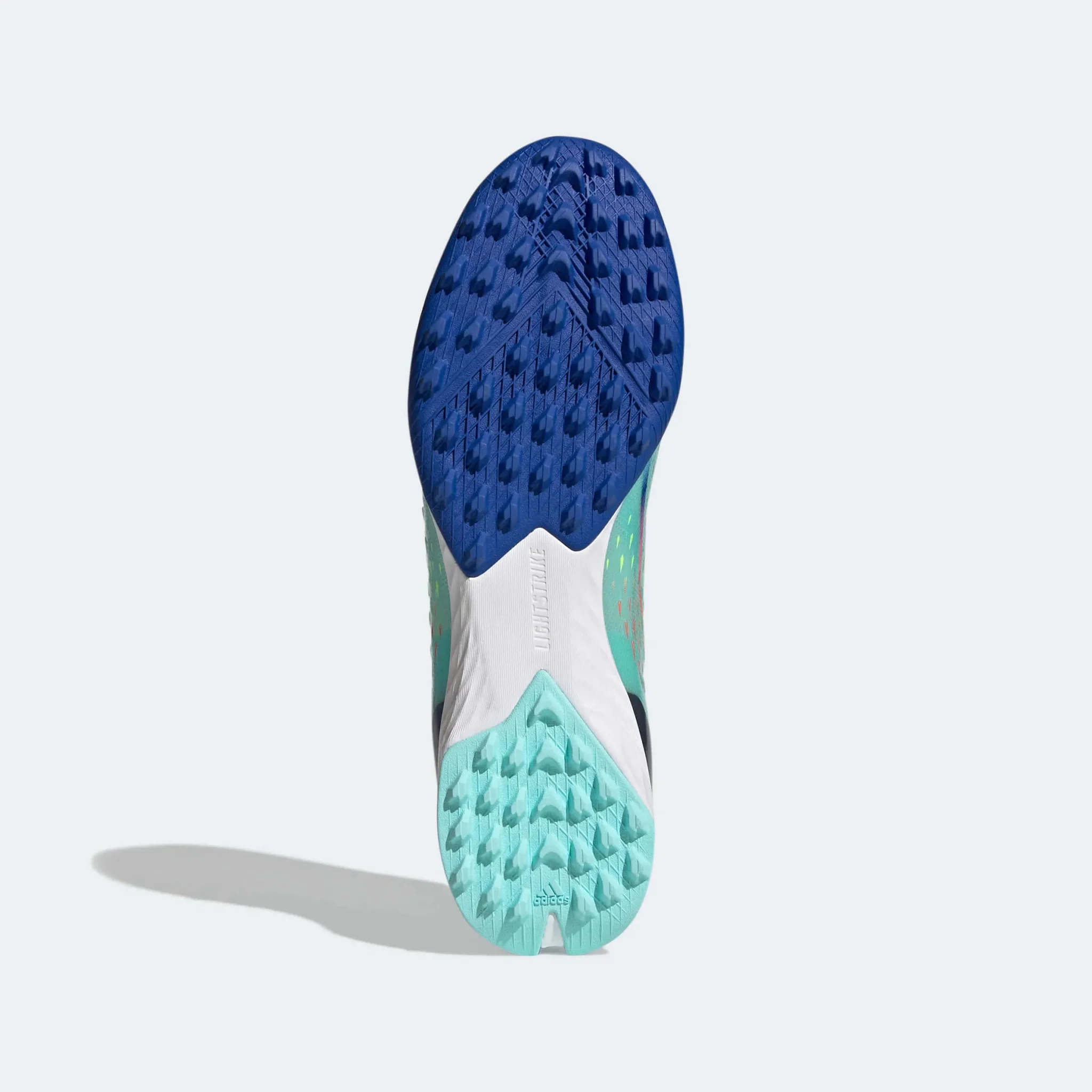 adidas X Speedportal.1 Turf - Aqua-Blue - Image 6