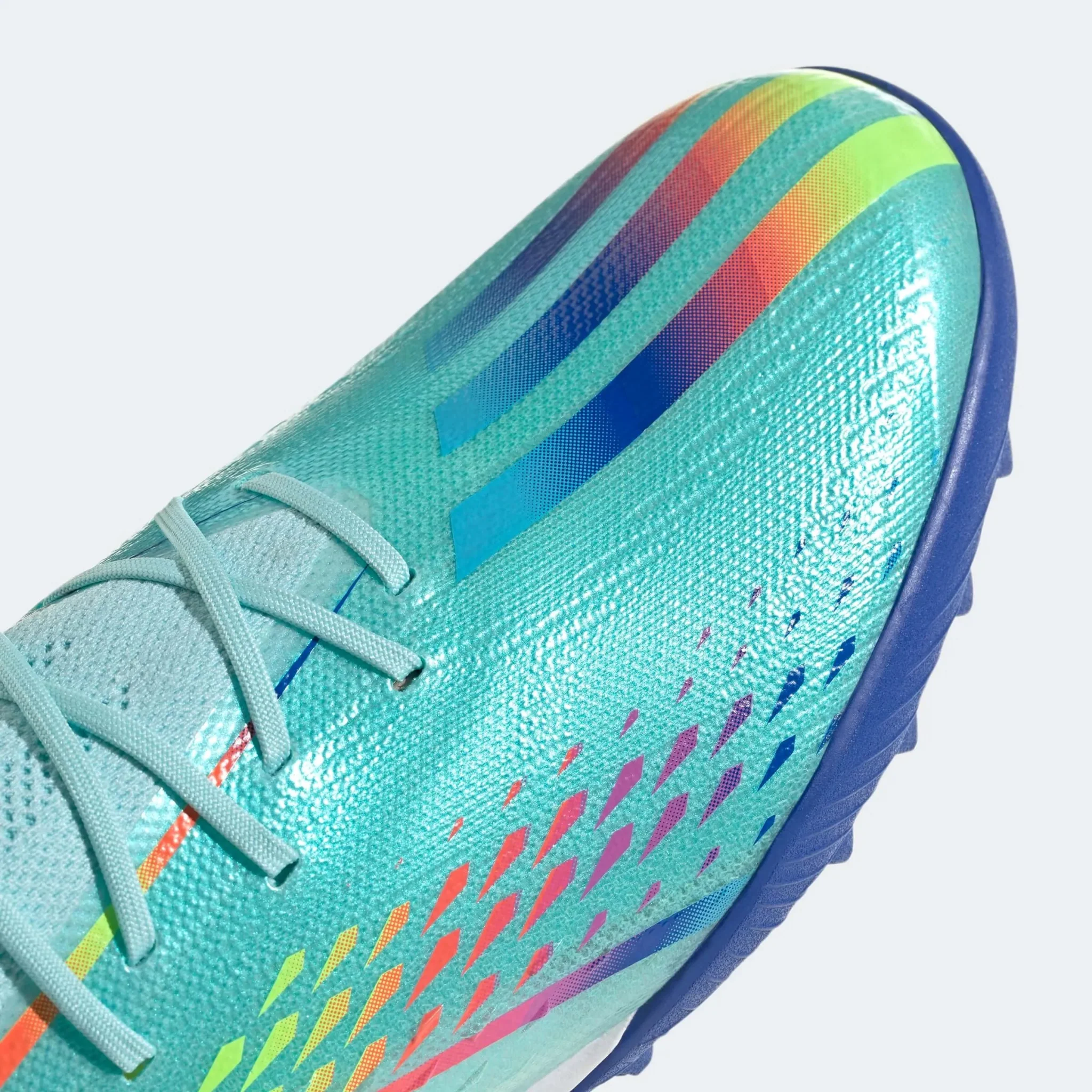 adidas X Speedportal.1 Turf - Aqua-Blue - Image 7