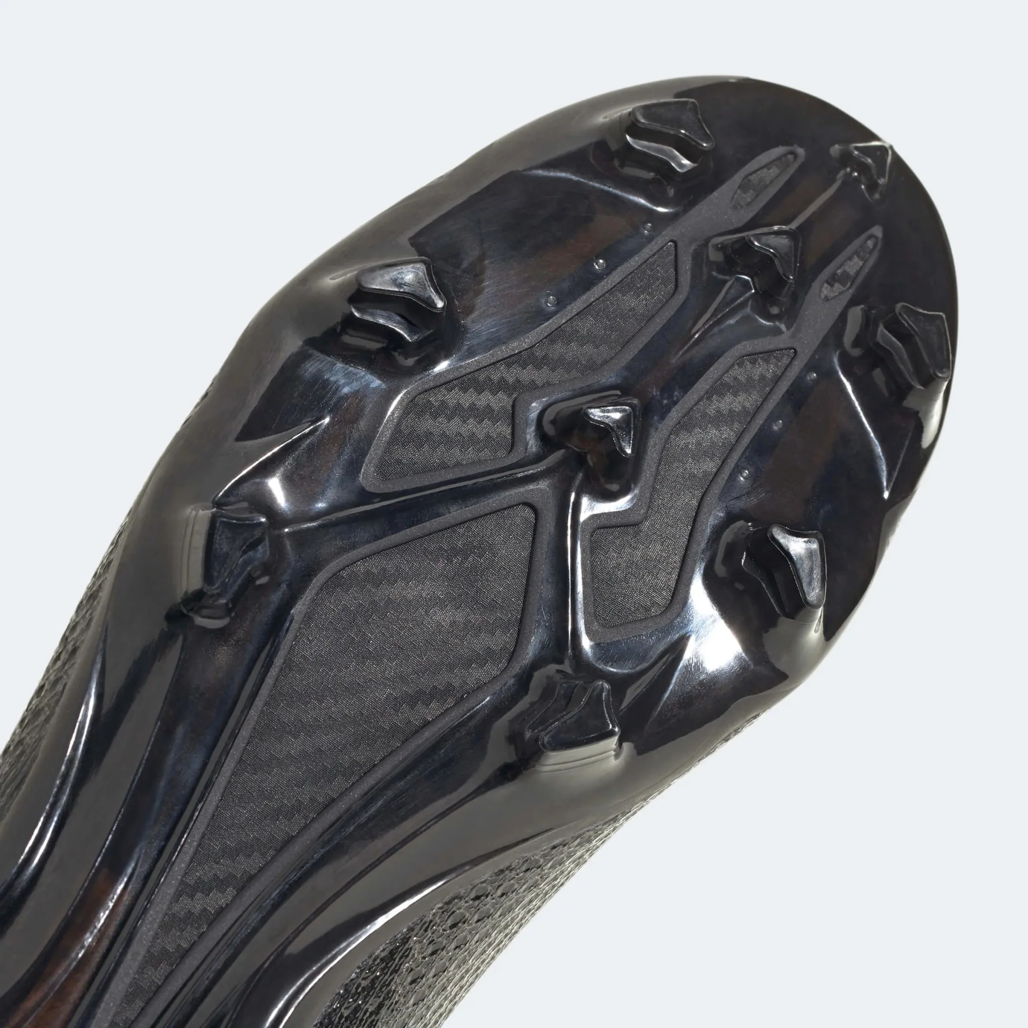adidas X SpeedPortal .2 FG - Black-Solar Red - Image 8