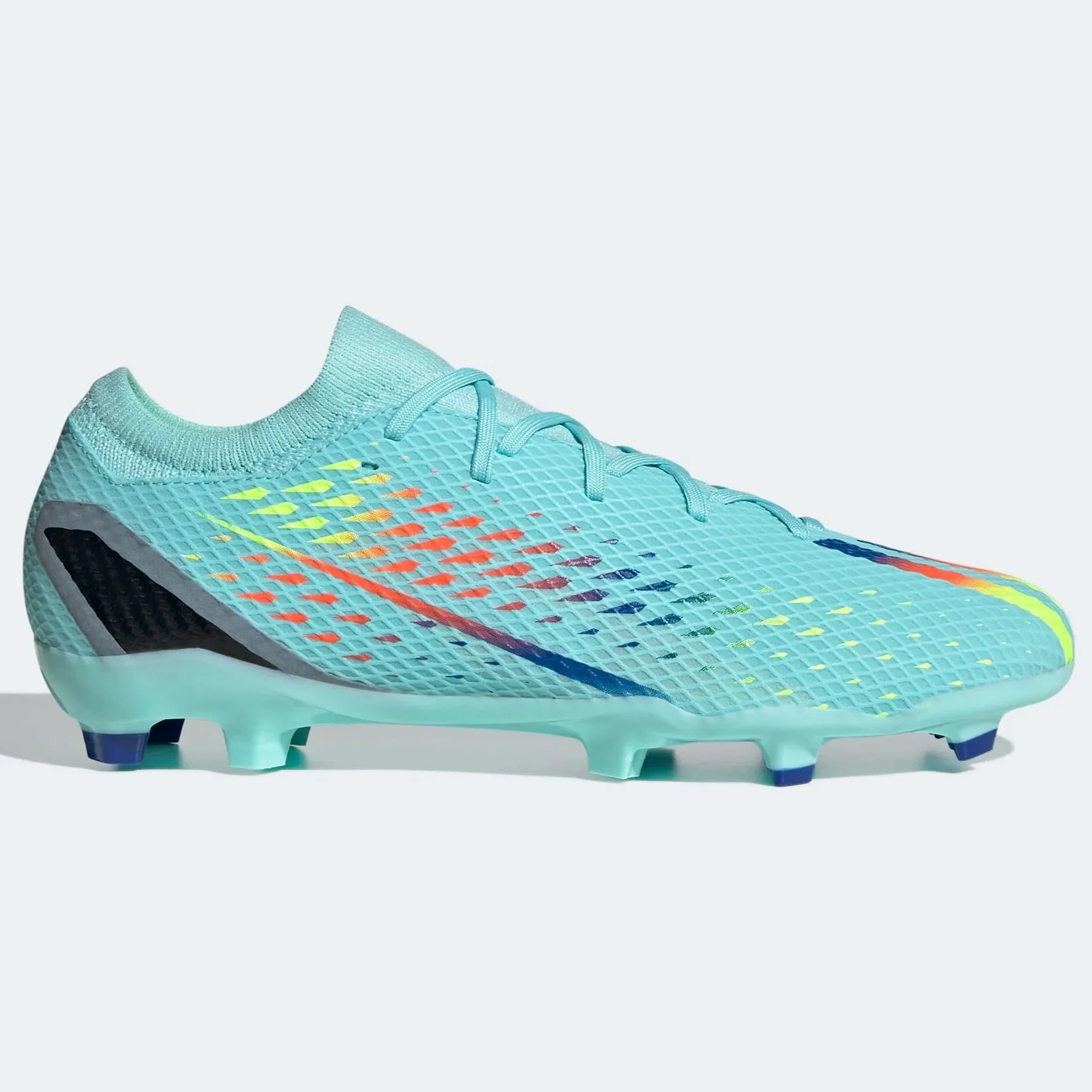 adidas X Speedportal.3 FG - Aqua-Blue