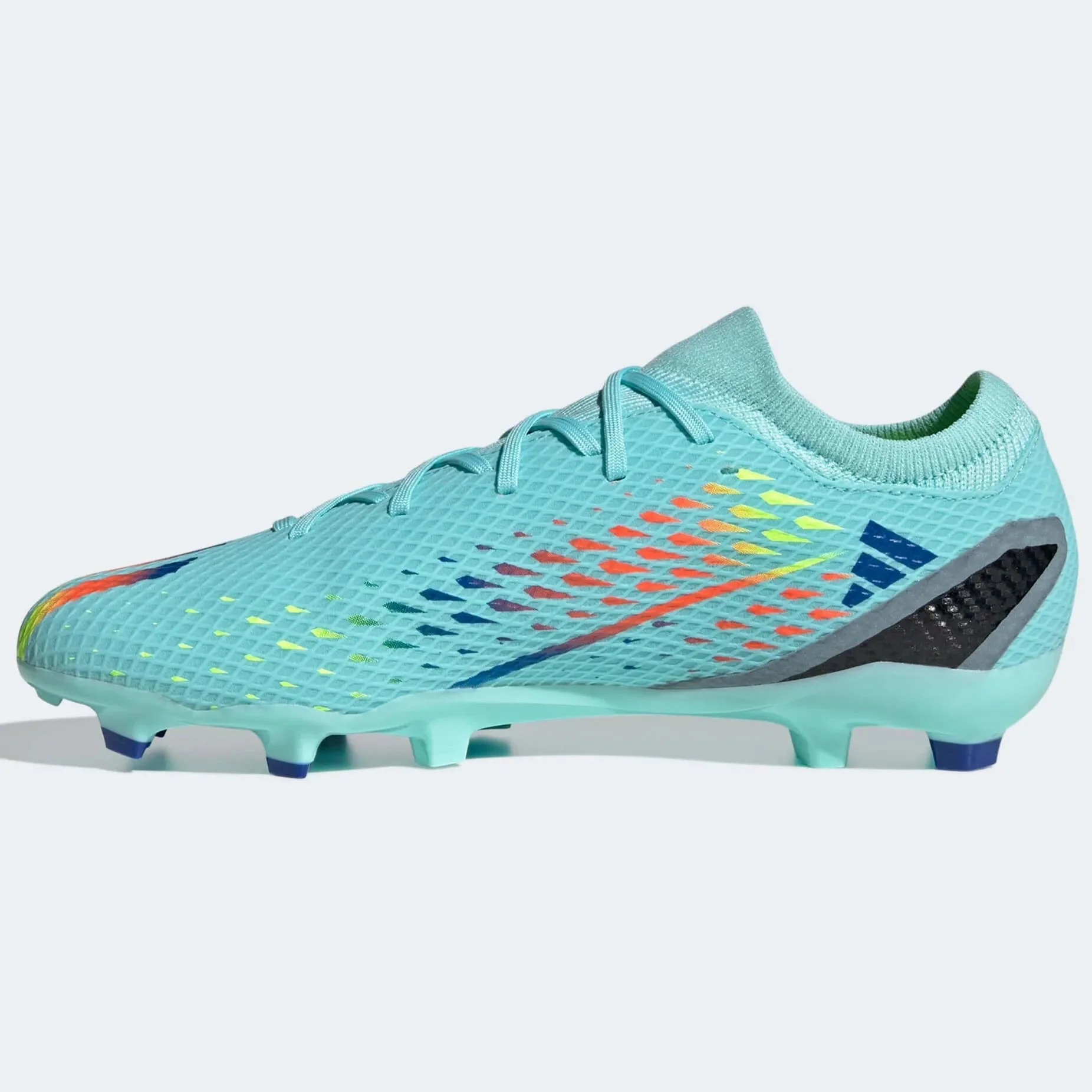 adidas X Speedportal.3 FG - Aqua-Blue - Image 2