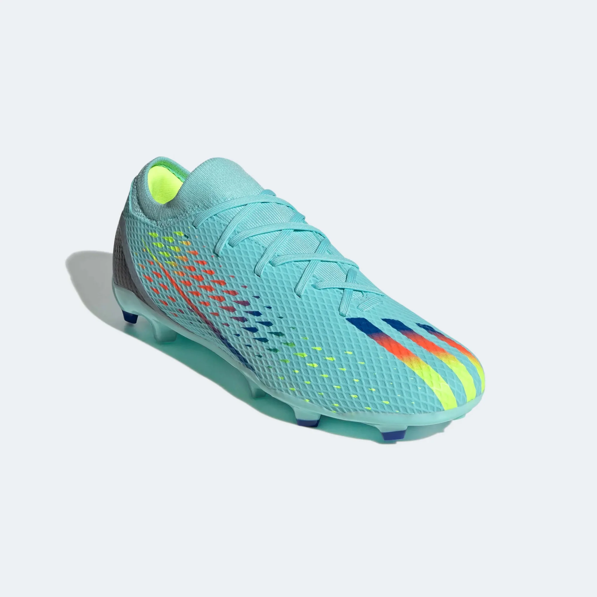 adidas X Speedportal.3 FG - Aqua-Blue - Image 3