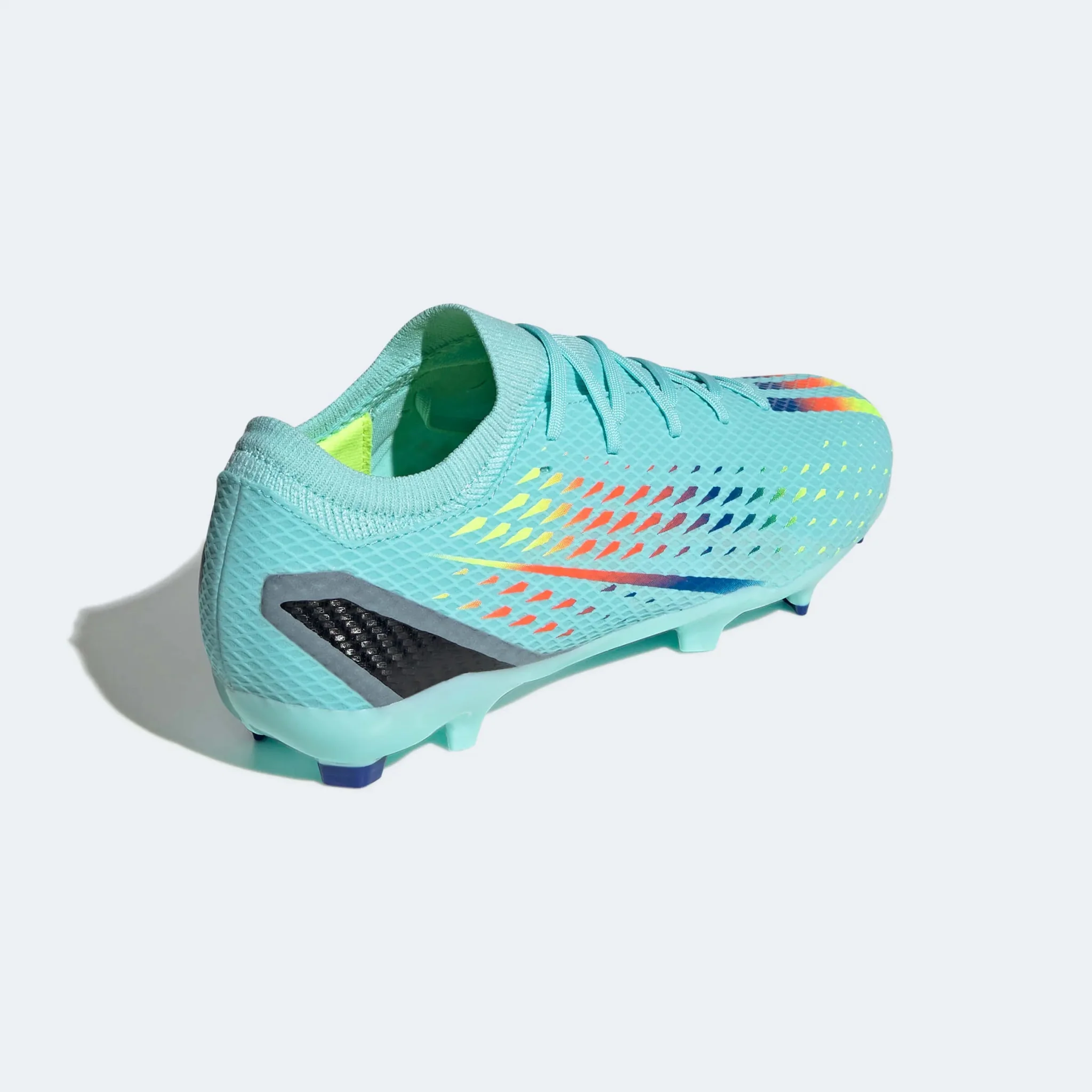 adidas X Speedportal.3 FG - Aqua-Blue - Image 4