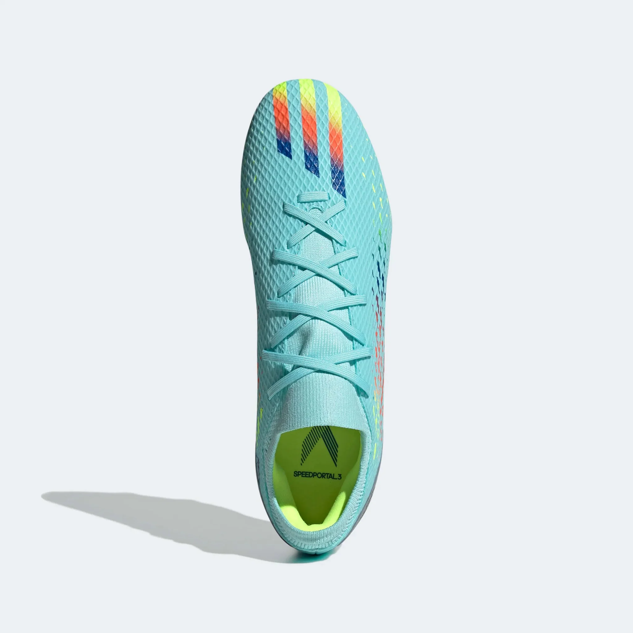 adidas X Speedportal.3 FG - Aqua-Blue - Image 5