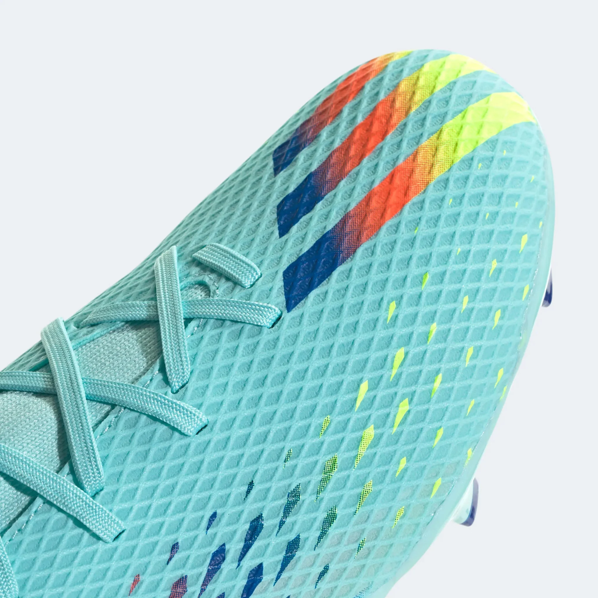 adidas X Speedportal.3 FG - Aqua-Blue - Image 7