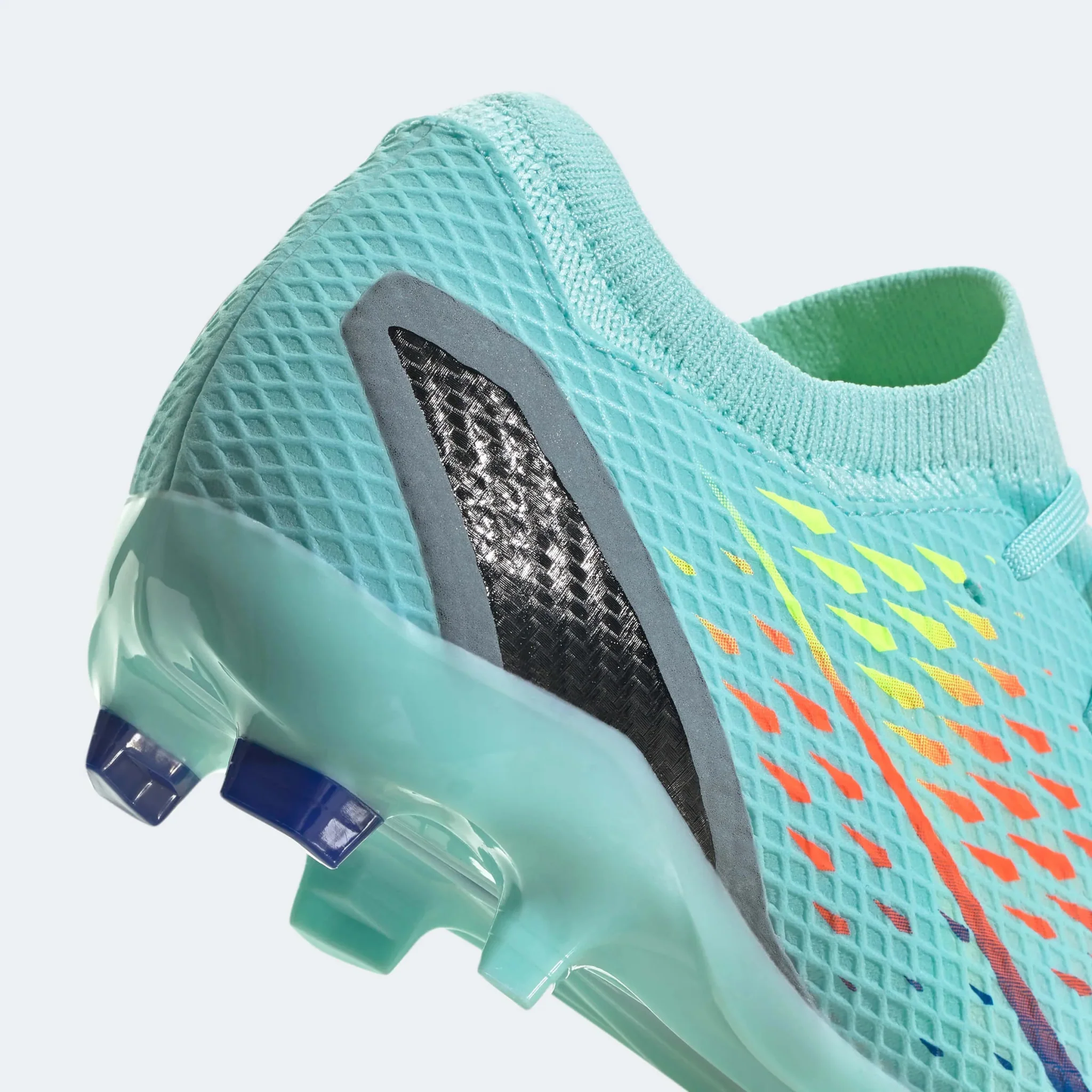 adidas X Speedportal.3 FG - Aqua-Blue - Image 8