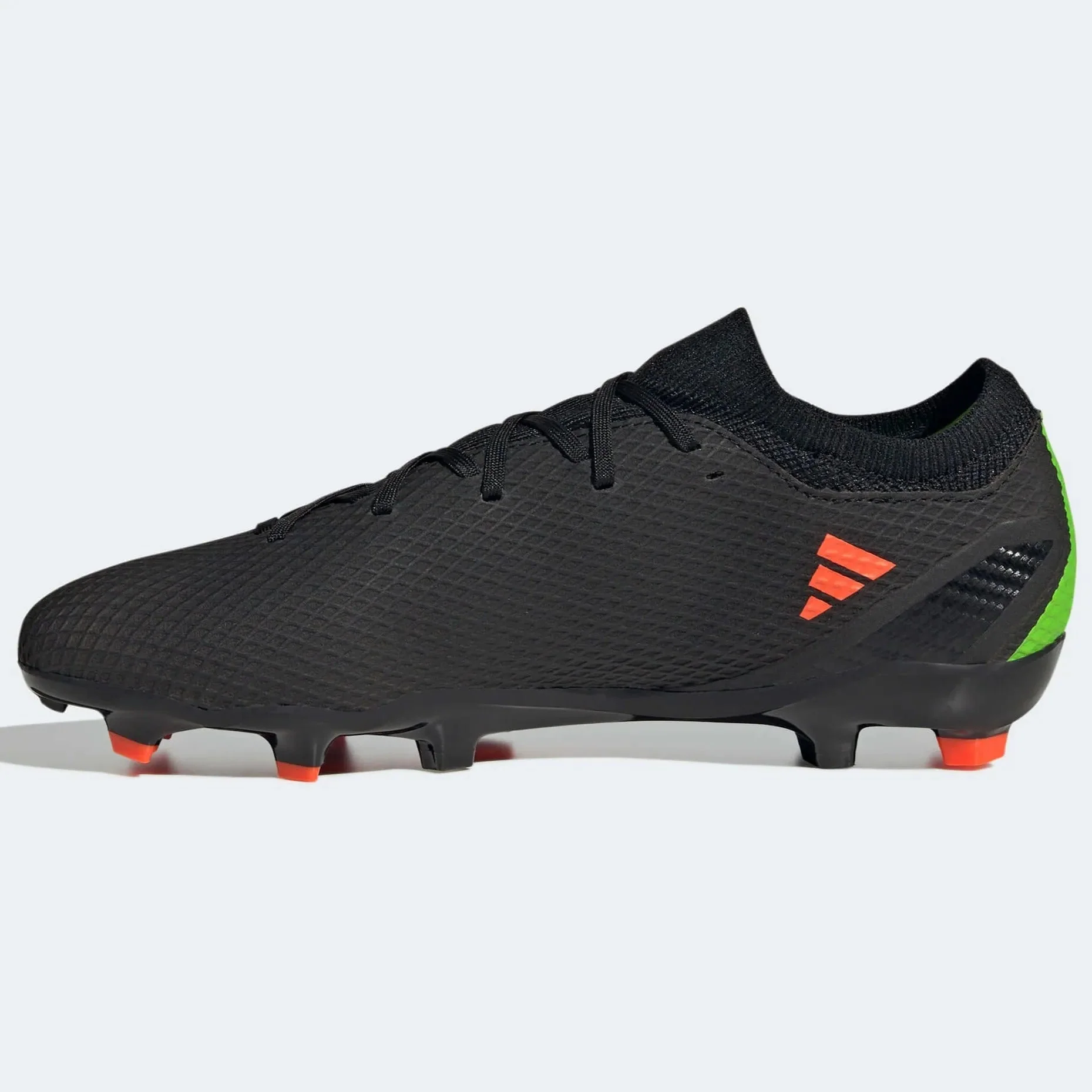 adidas X Speedportal.3 FG - Black - Solar - Image 2