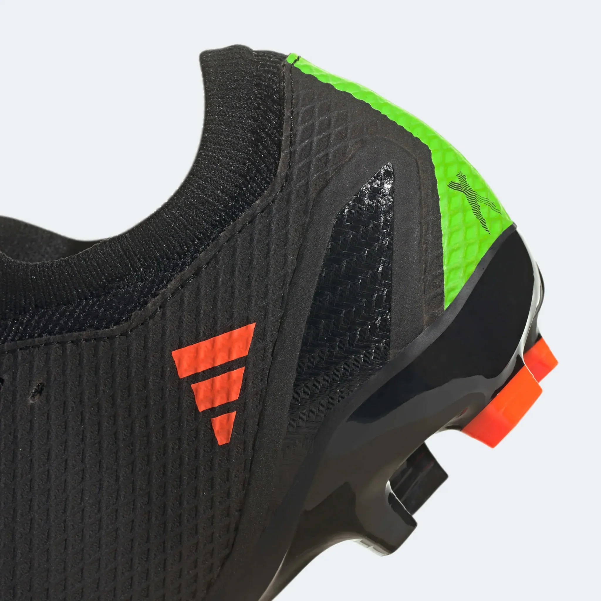 adidas X Speedportal.3 FG - Black - Solar - Image 8