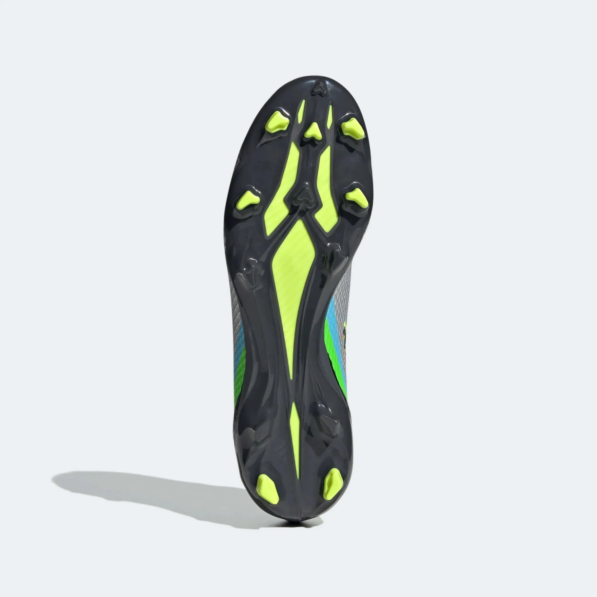 adidas X Speedportal.3 FG - Silver-Black-Yellow - Image 5