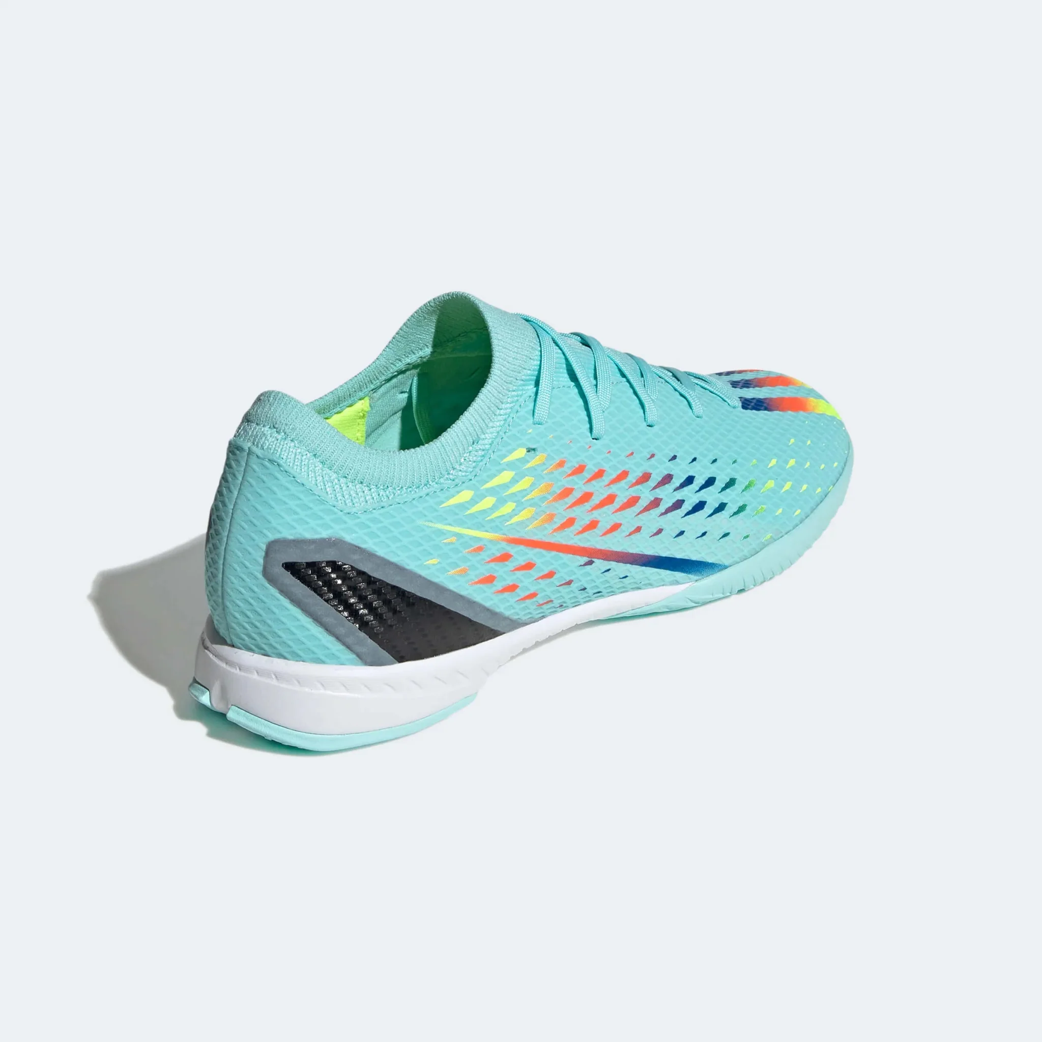 adidas X Speedportal.3 Indoor - Aqua-Blue - Image 4