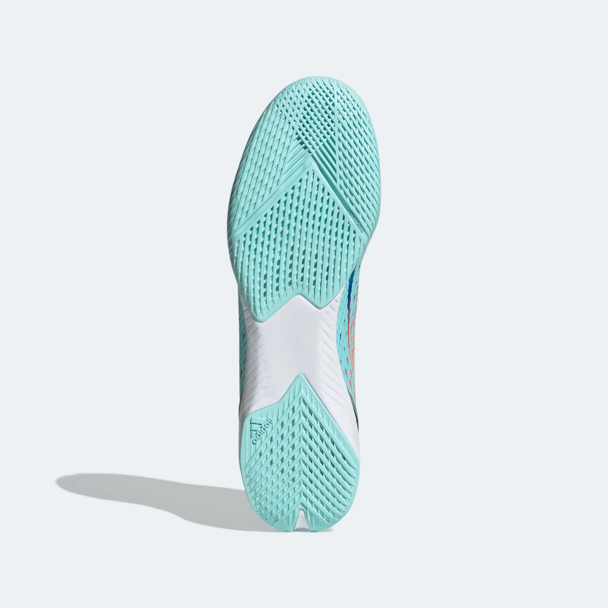adidas X Speedportal.3 Indoor - Aqua-Blue - Image 6