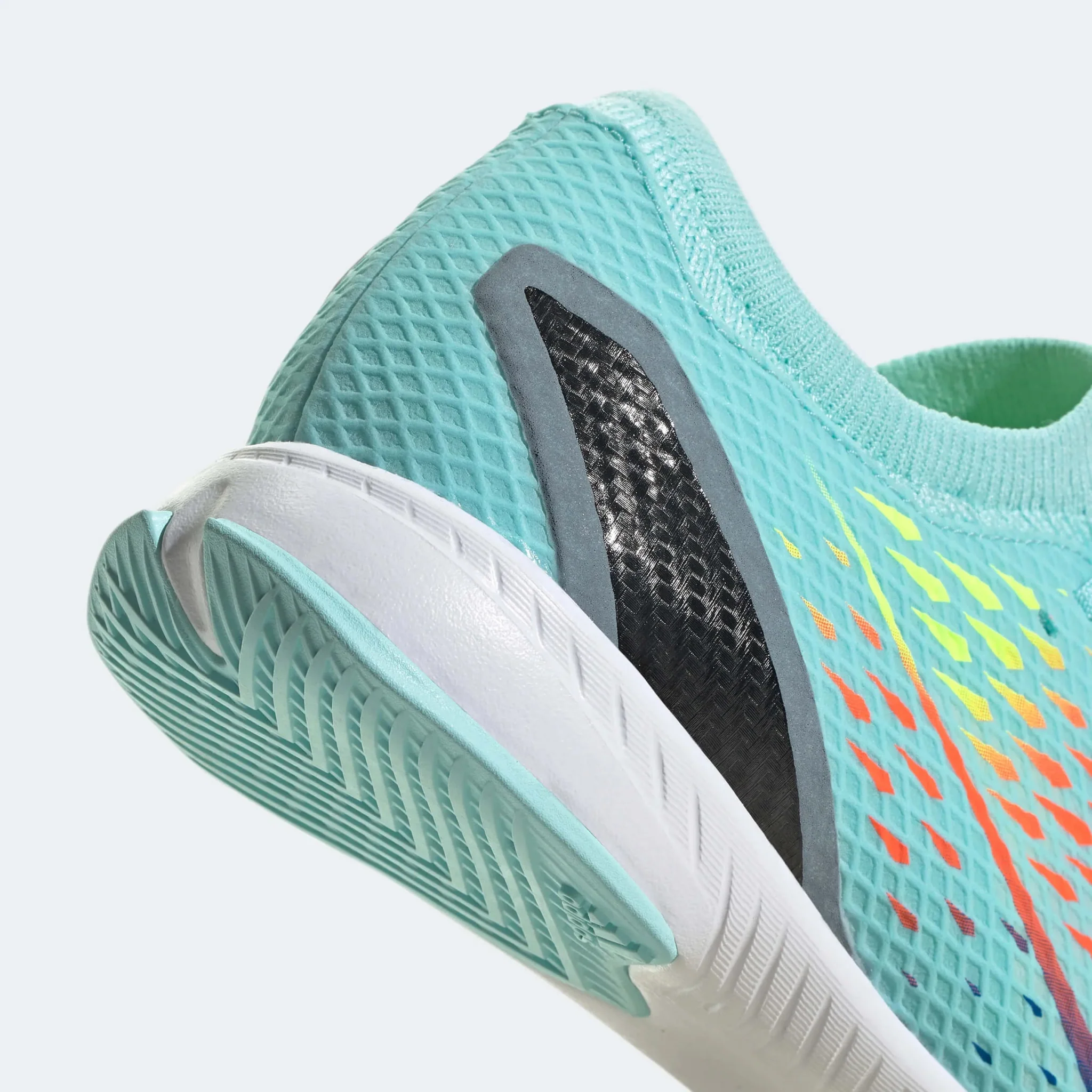 adidas X Speedportal.3 Indoor - Aqua-Blue - Image 8